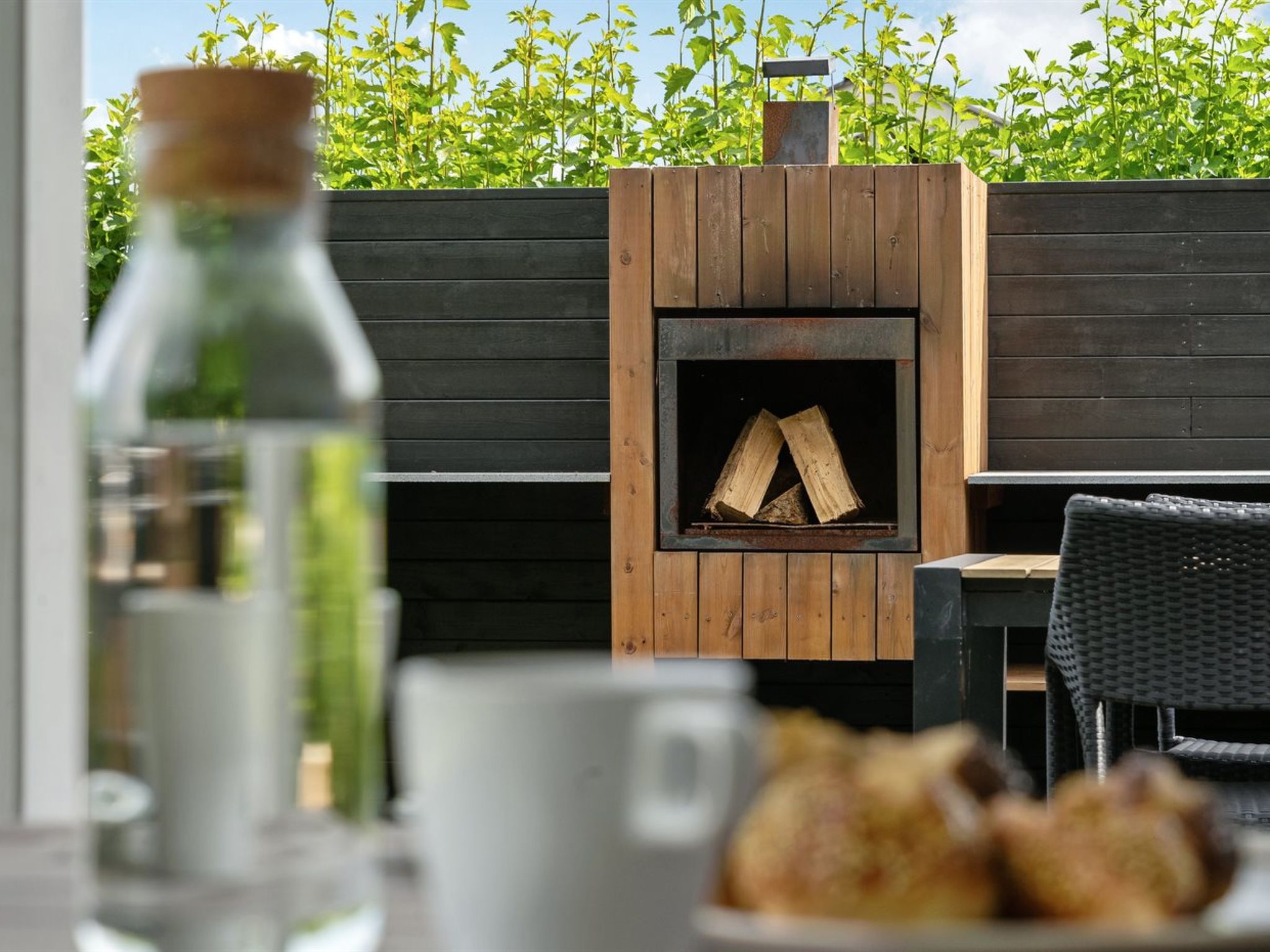 "Sulo" - 500m from the sea-Buiten
