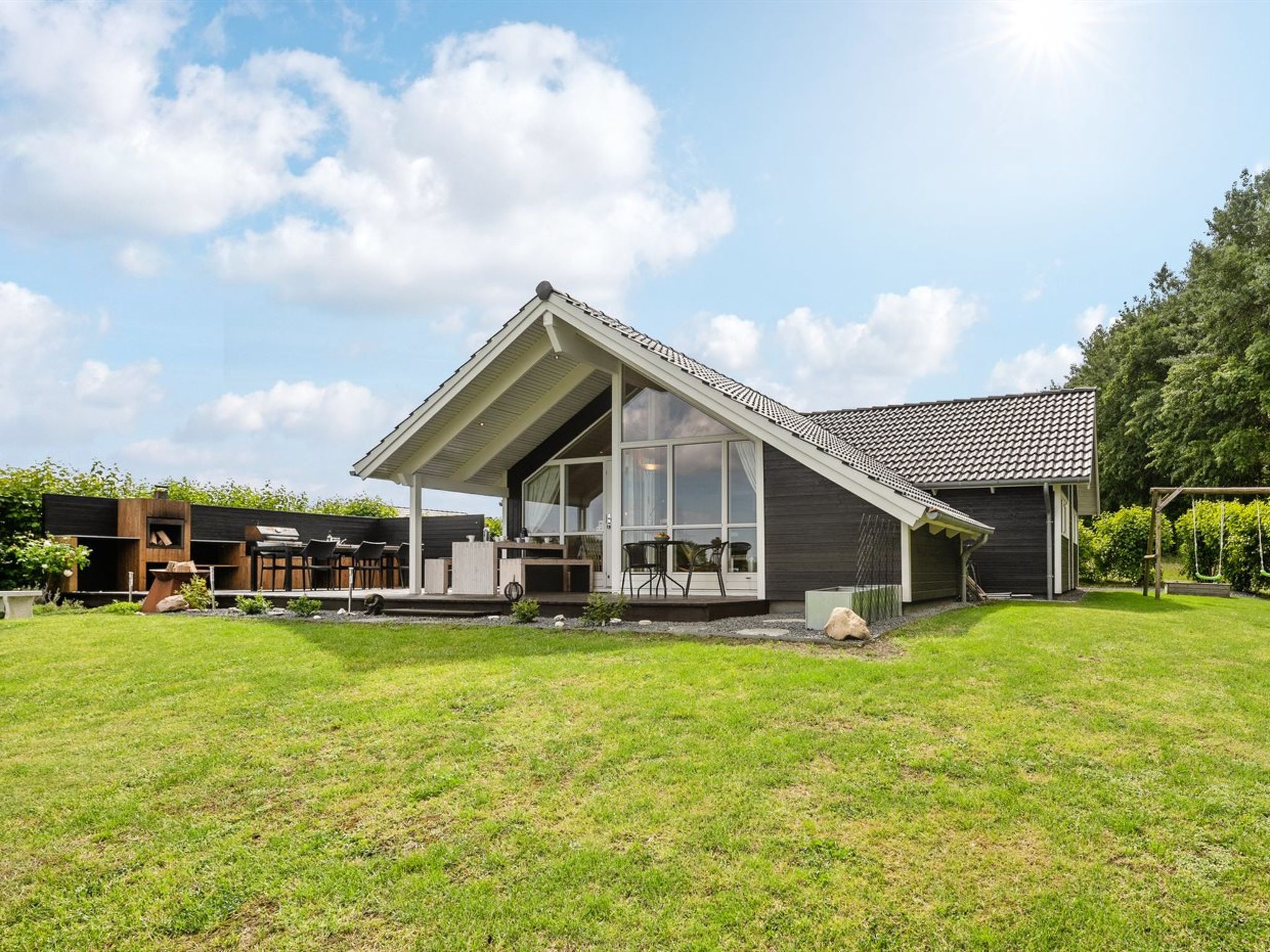 "Sulo" - 500m from the sea-Buiten