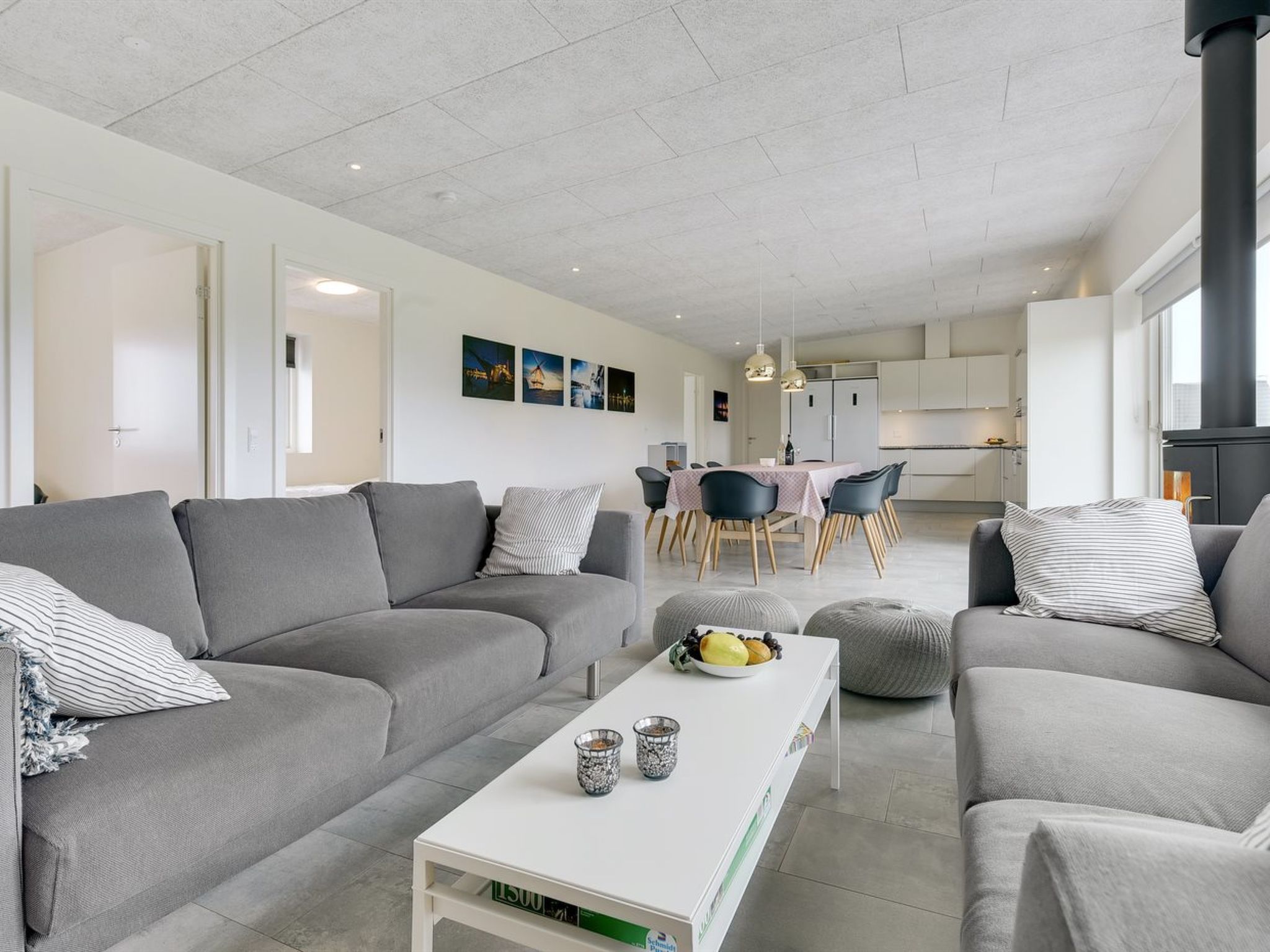 "Tammo" - 1km from the sea-Binnen