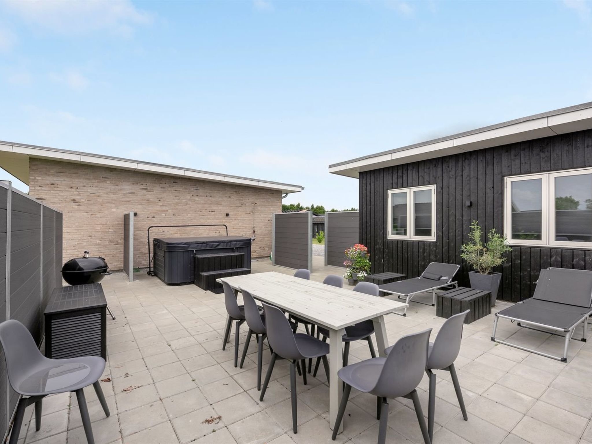 "Tammo" - 1km from the sea-Buiten