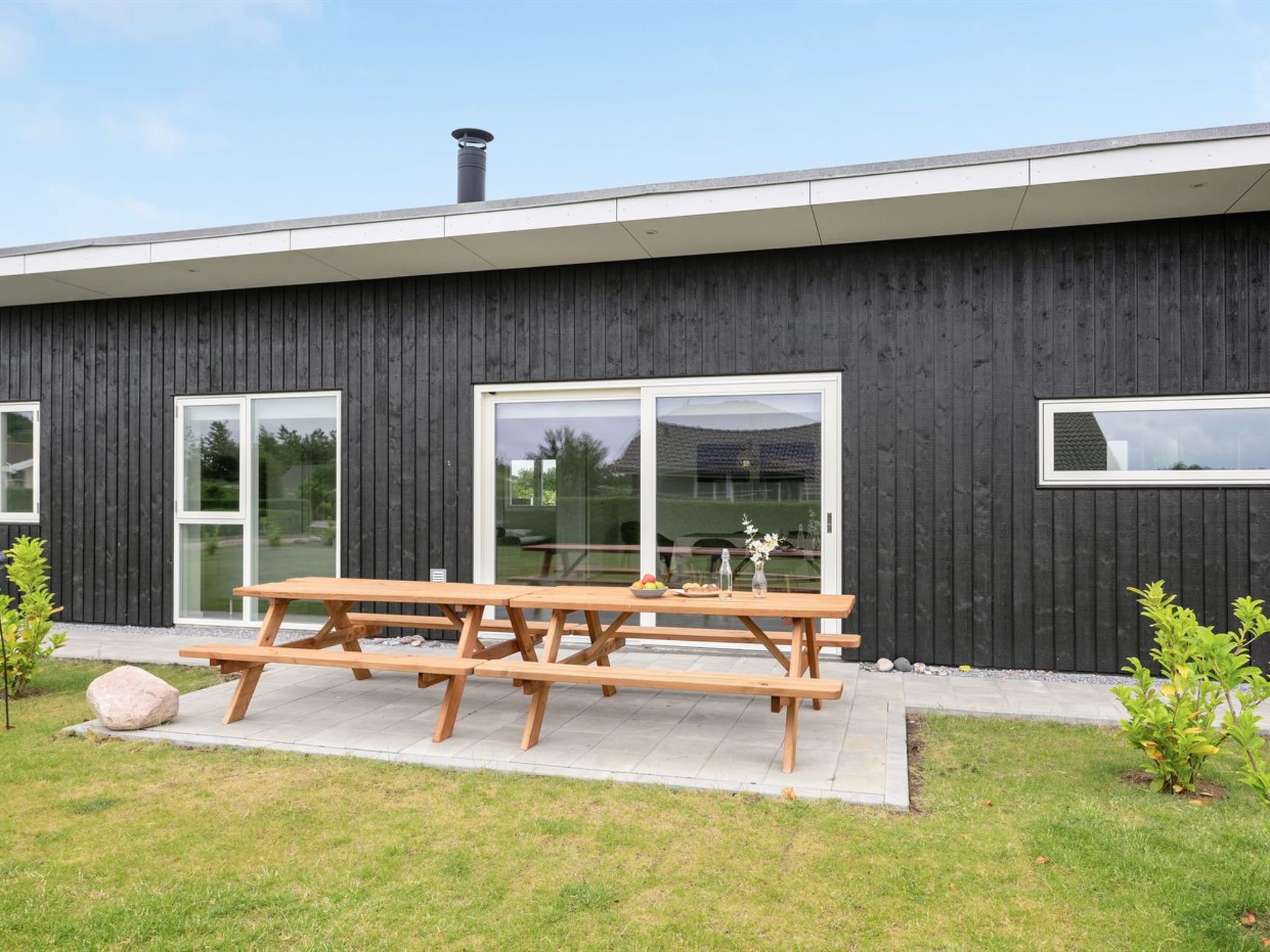 "Tammo" - 1km from the sea-Buiten