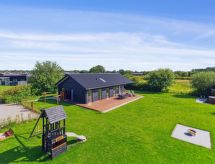 Nieuw luxe vakantiehuis Hasten op 600m van het strand bij Sydals - thumbnail 1