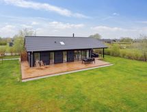 Nieuw luxe vakantiehuis Hasten op 600m van het strand bij Sydals - thumbnail 4