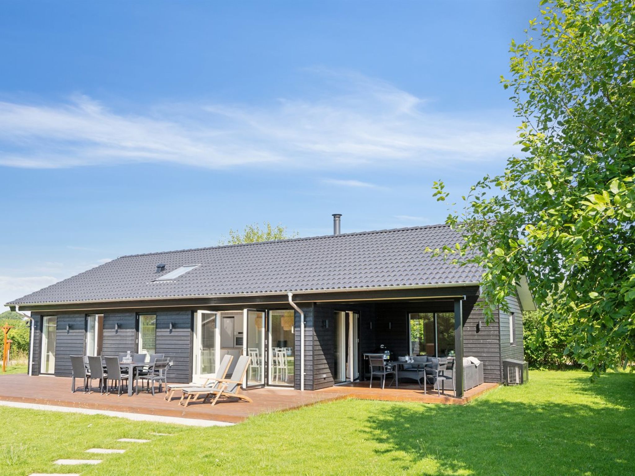 "Hasten" - 600m from the sea - Dehors