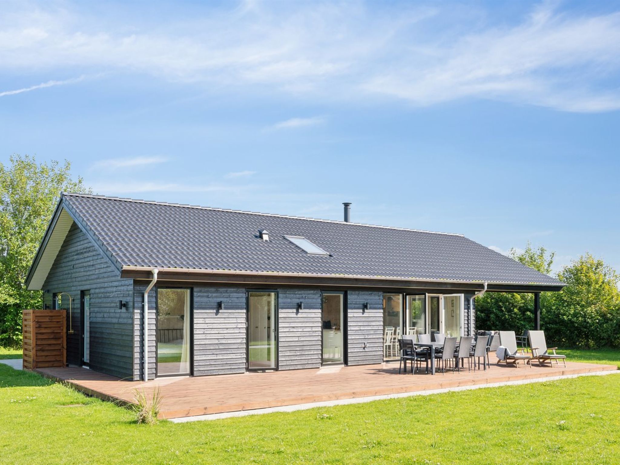"Hasten" - 600m from the sea - Dehors