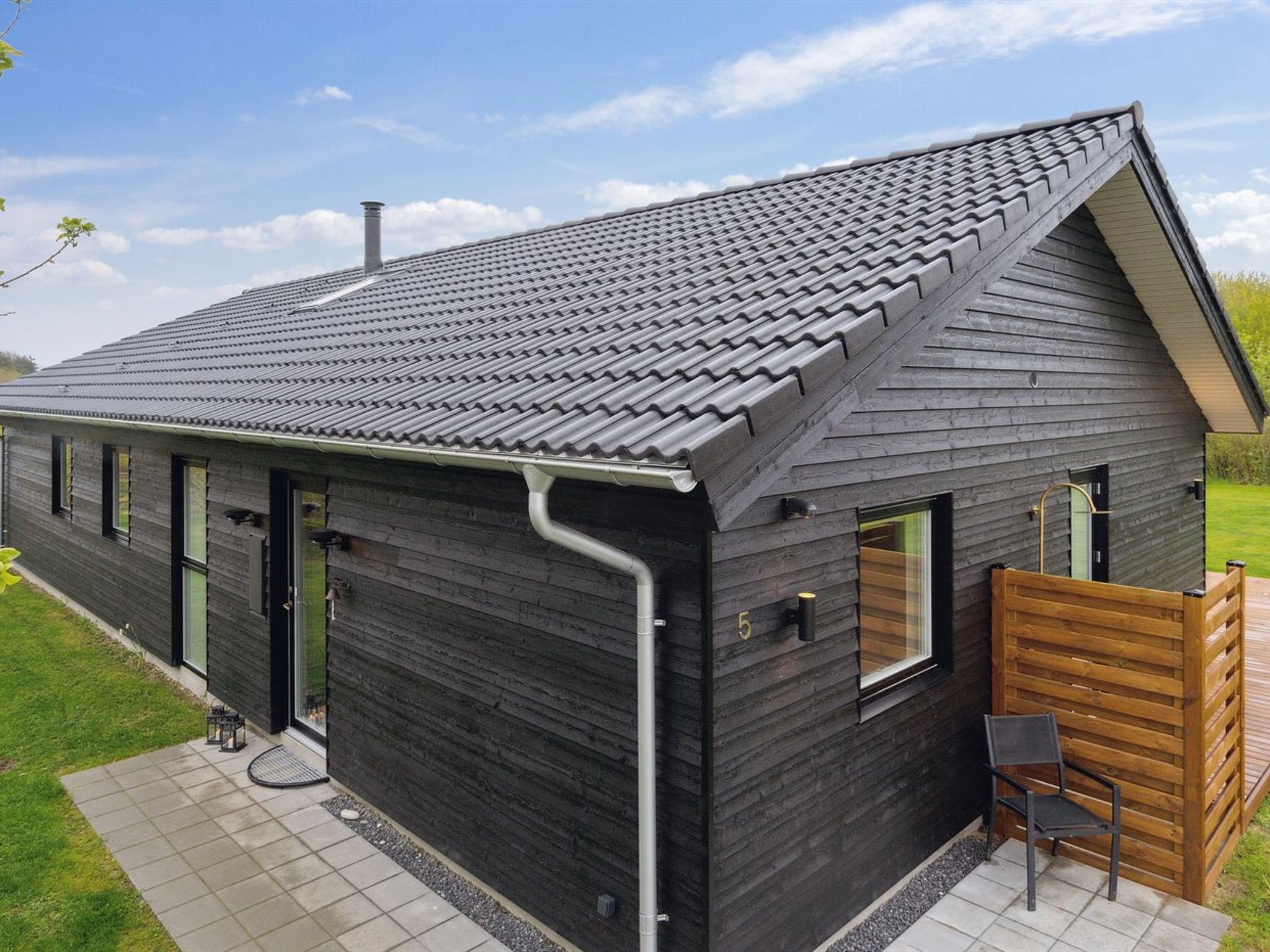 "Hasten" - 600m from the sea-Buiten