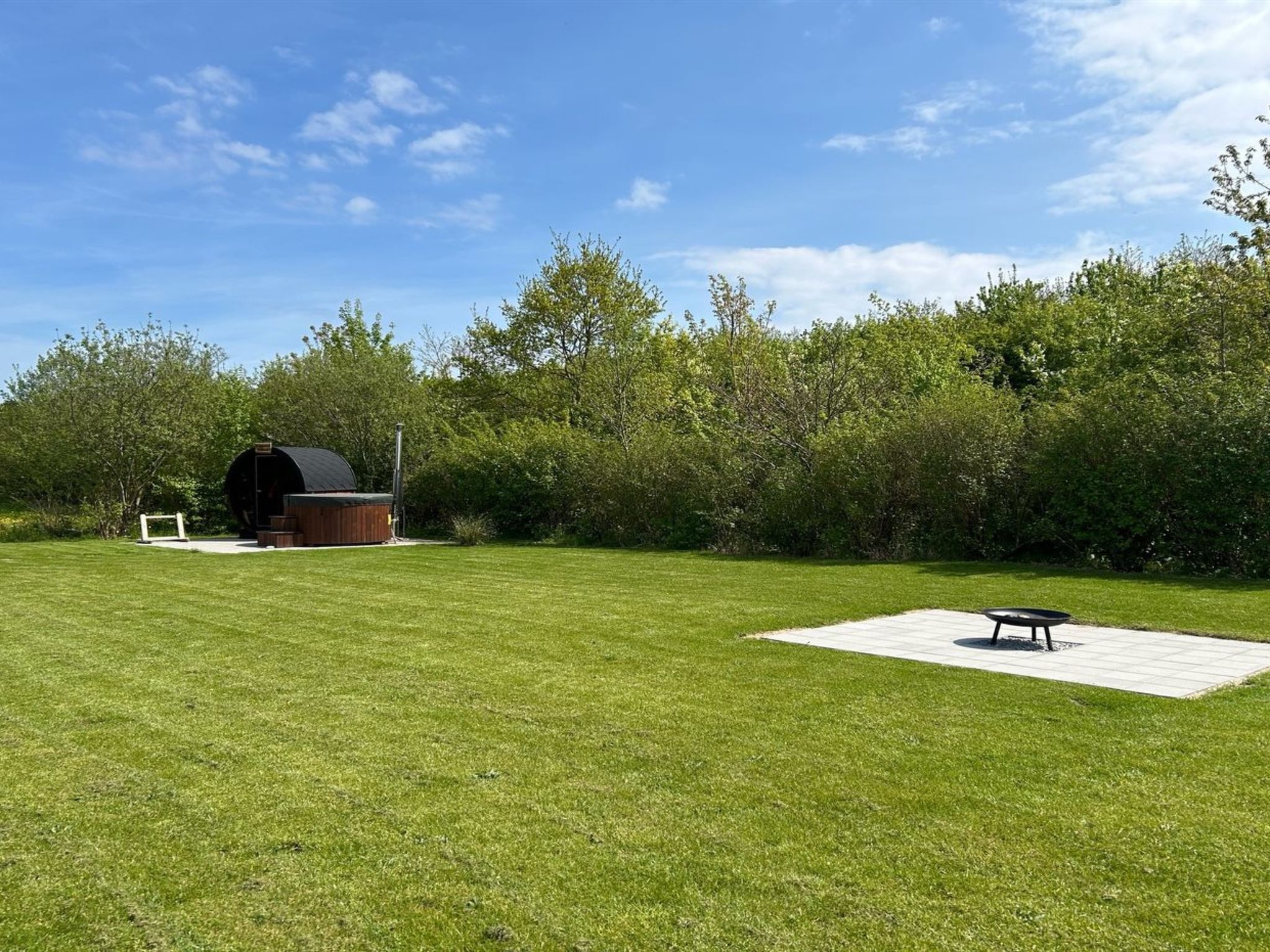 "Hasten" - 600m from the sea - Dehors