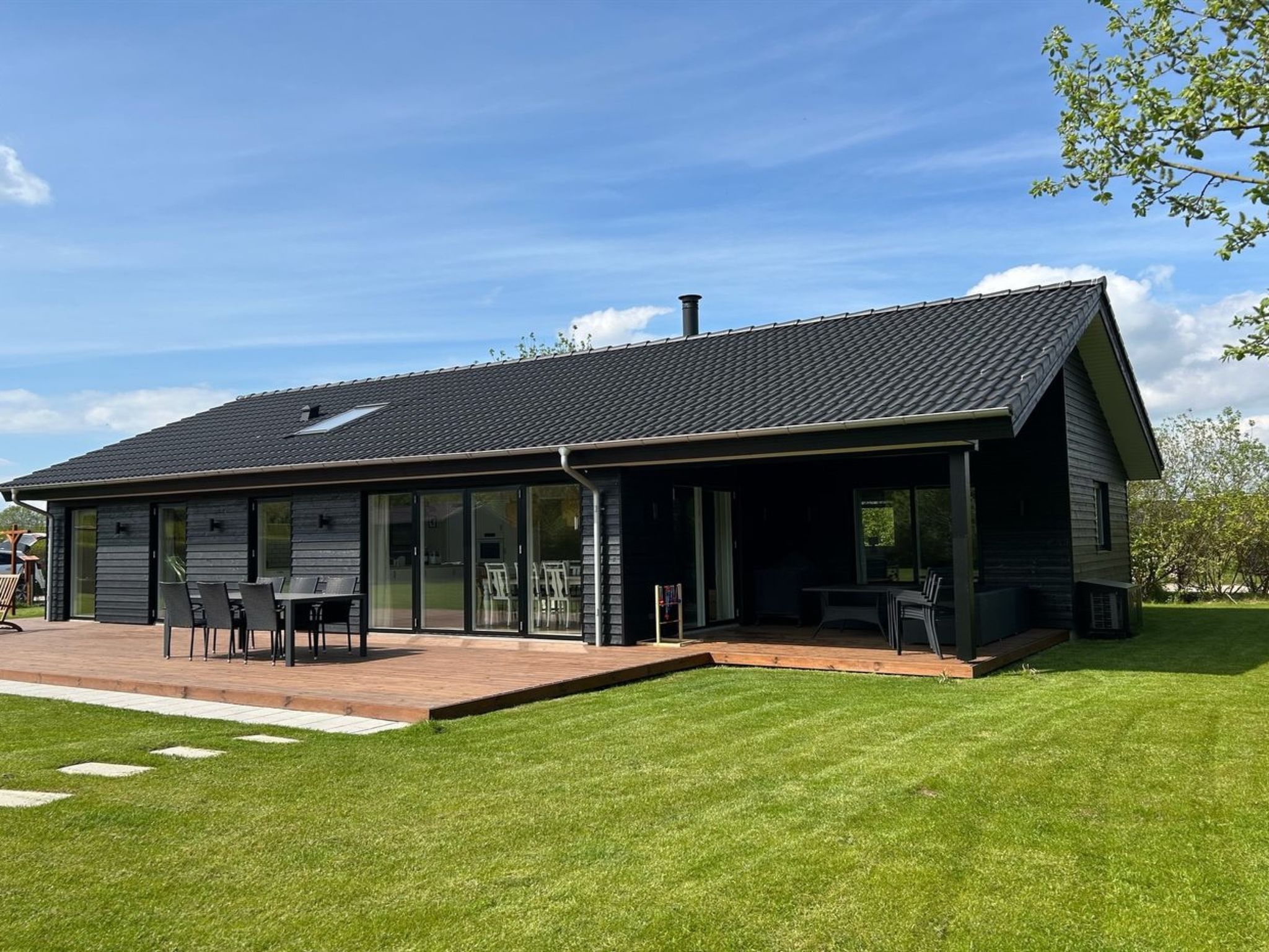 "Hasten" - 600m from the sea - Dehors