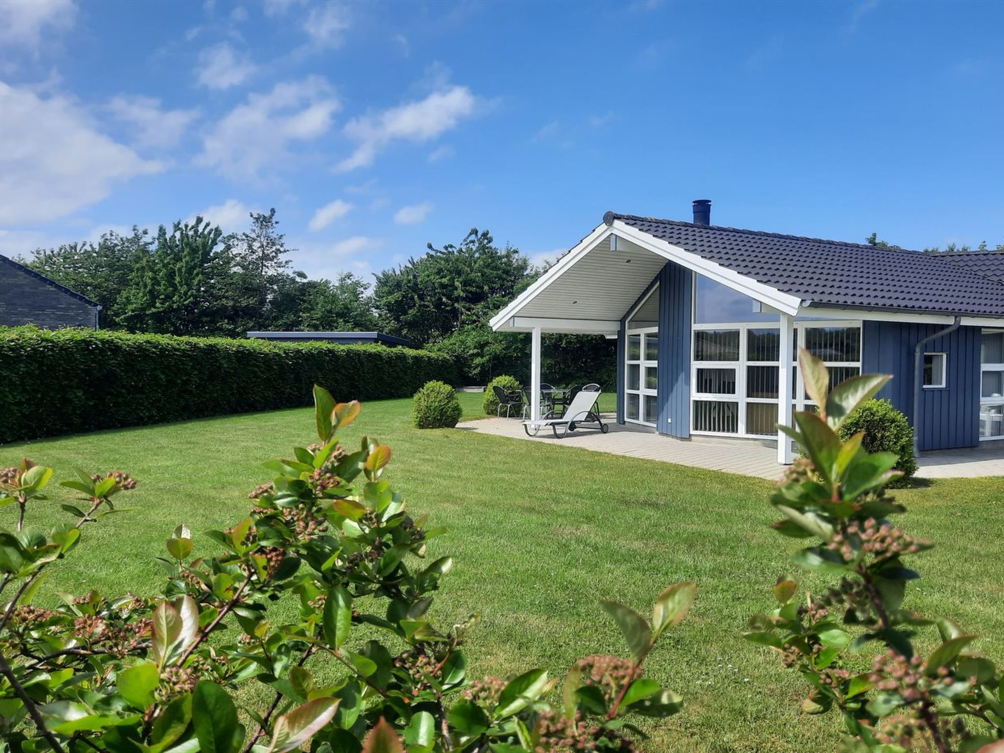 "Toja" - 700m from the sea-Dehors