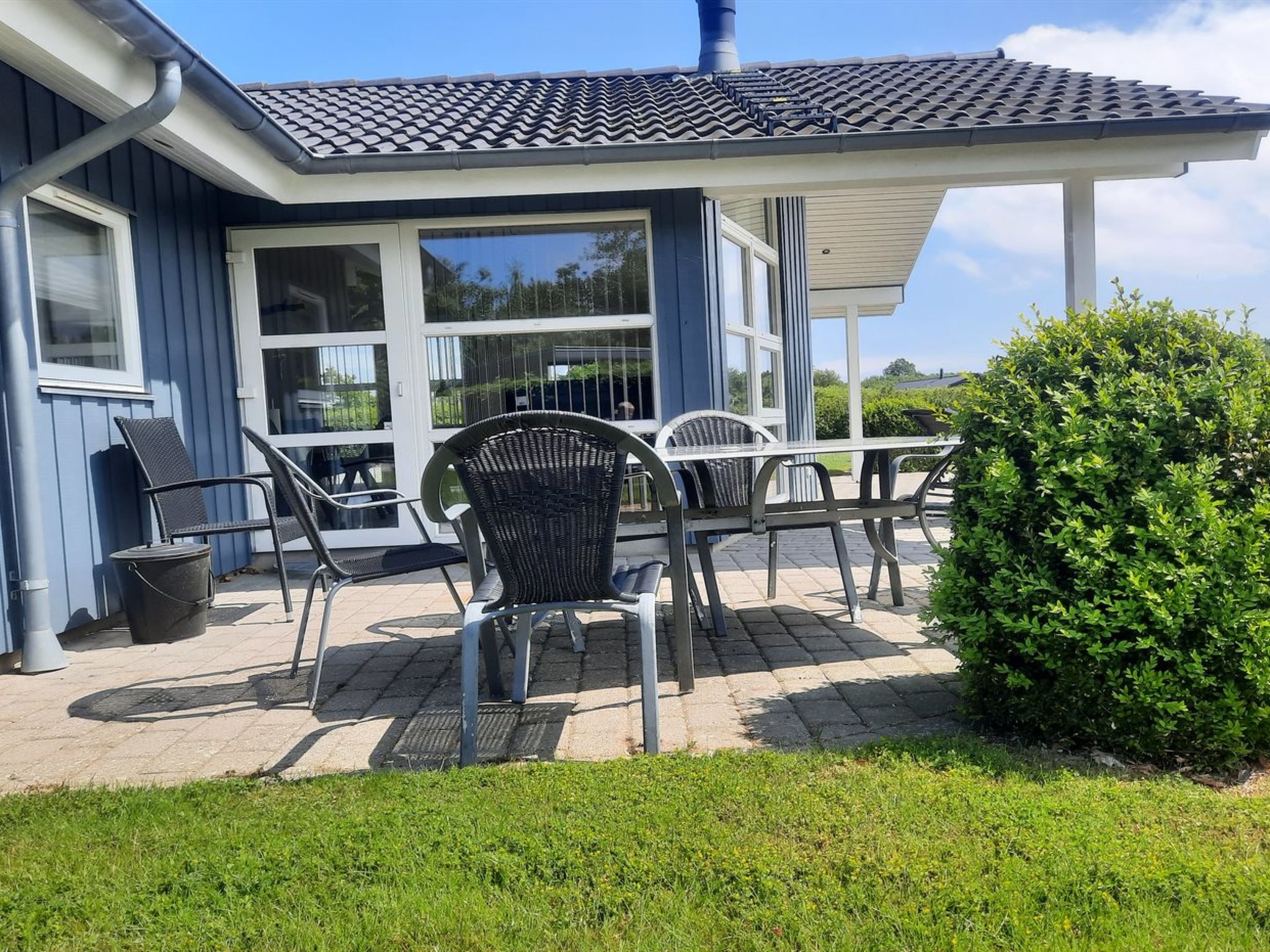 "Toja" - 700m from the sea-Dehors