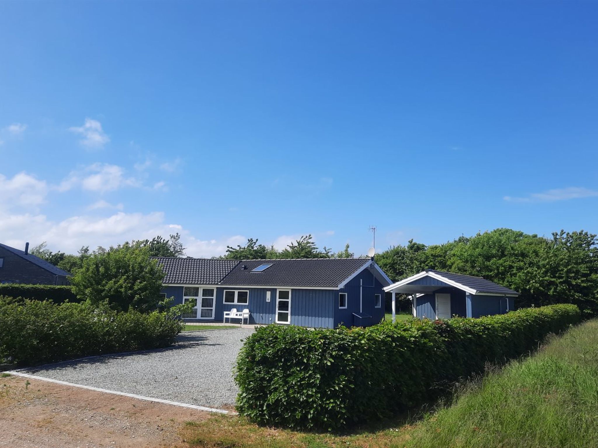 "Toja" - 700m from the sea-Dehors