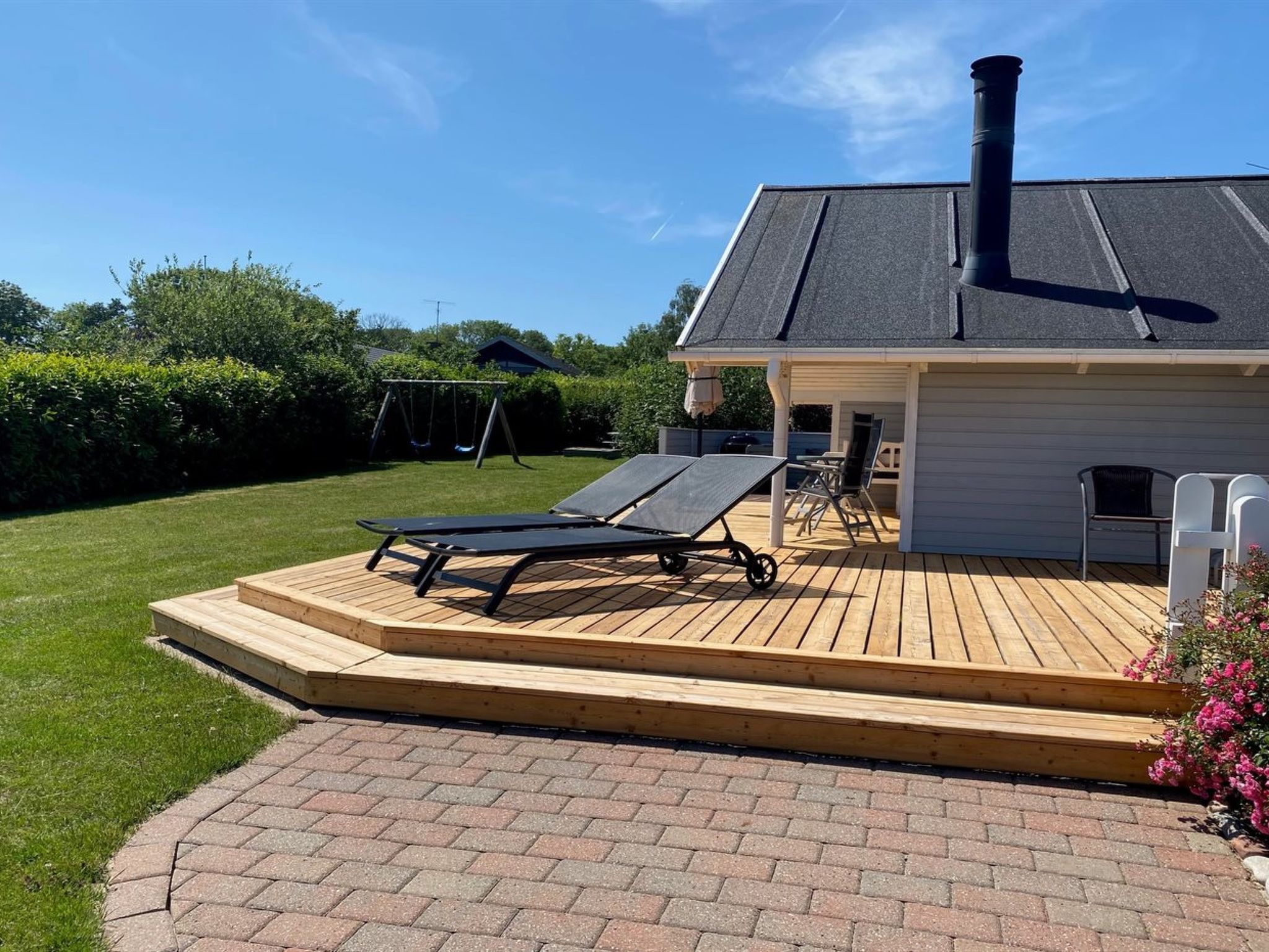 "Odin" - 200m from the sea - Dehors