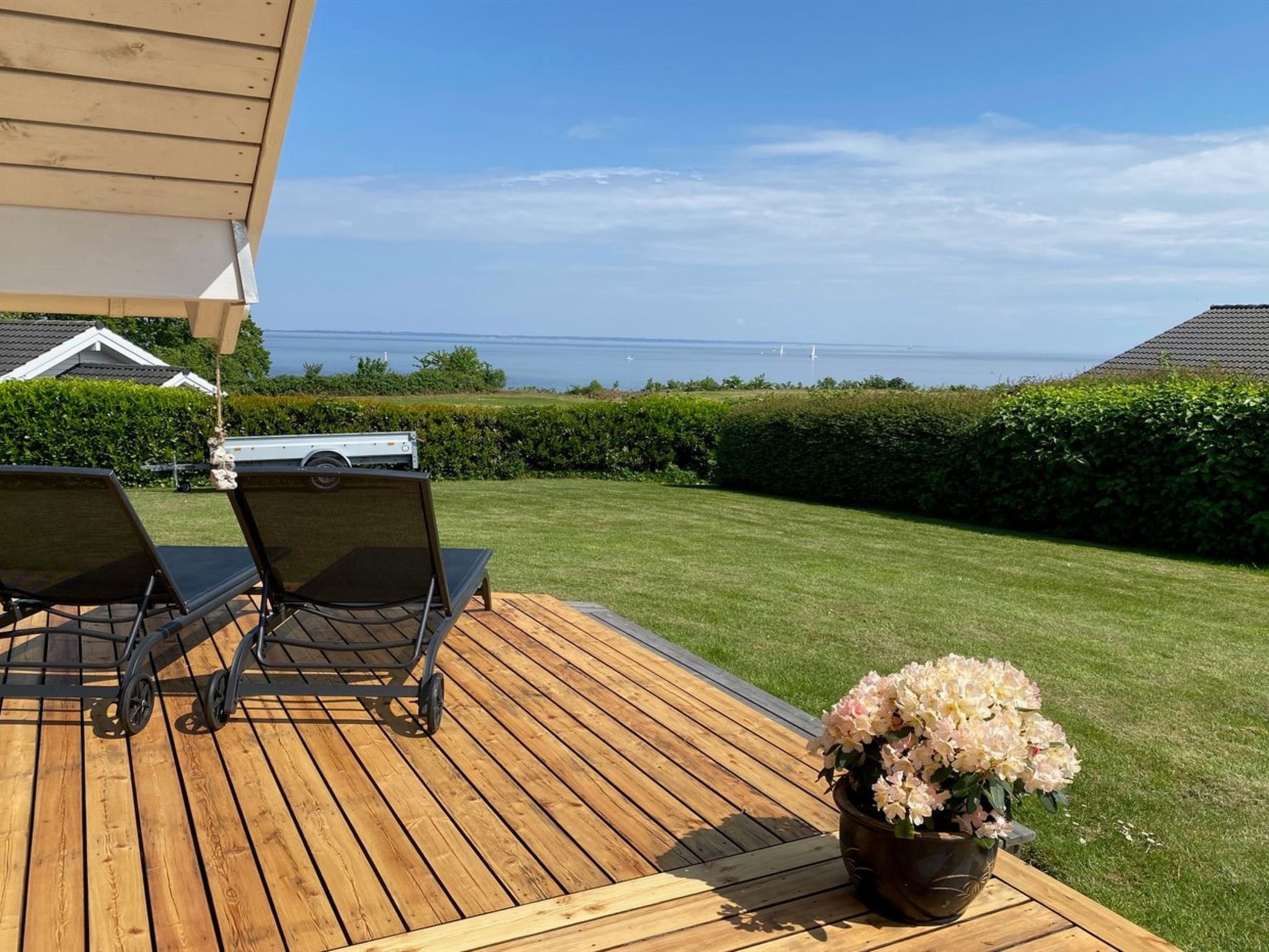"Odin" - 200m from the sea - Dehors