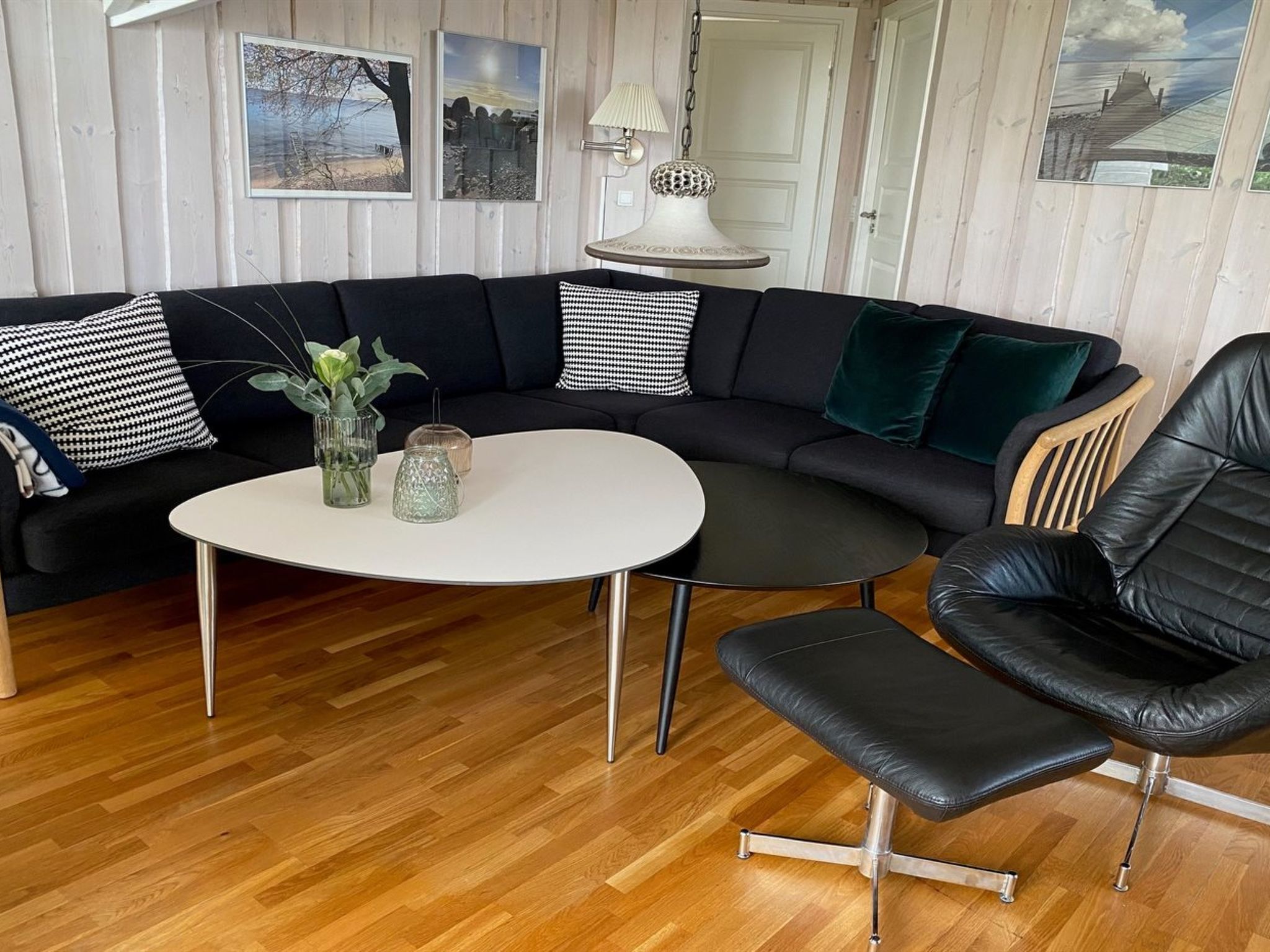 "Odin" - 200m from the sea-Inside