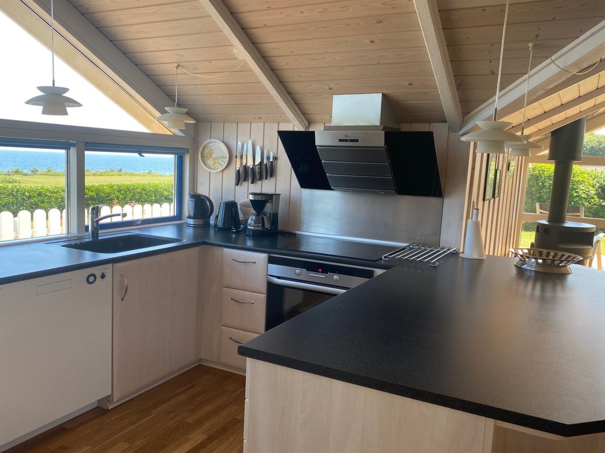 "Odin" - 200m from the sea-Inside