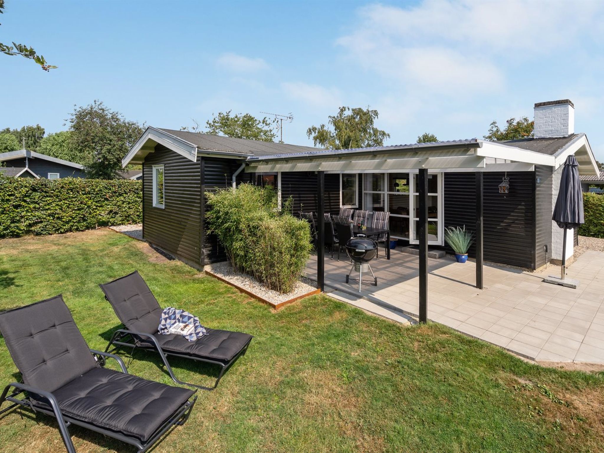 "Westman" - 200m from the sea — Terrace (2 of 19)