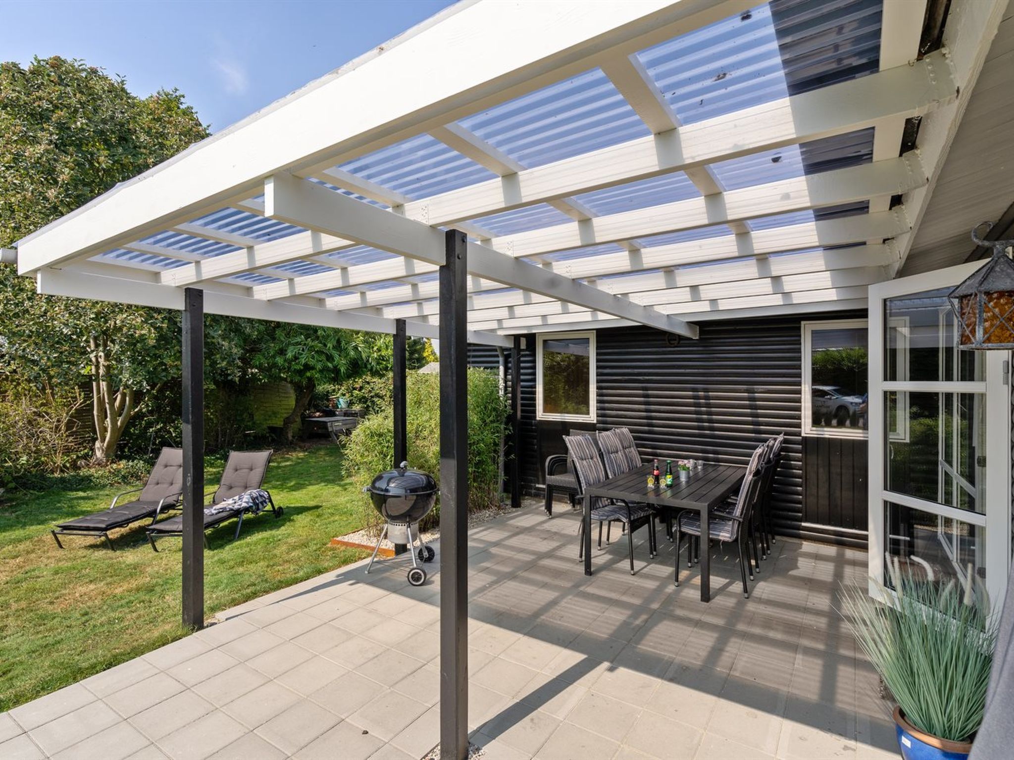 "Westman" - 200m from the sea — Terrace (3 of 19)
