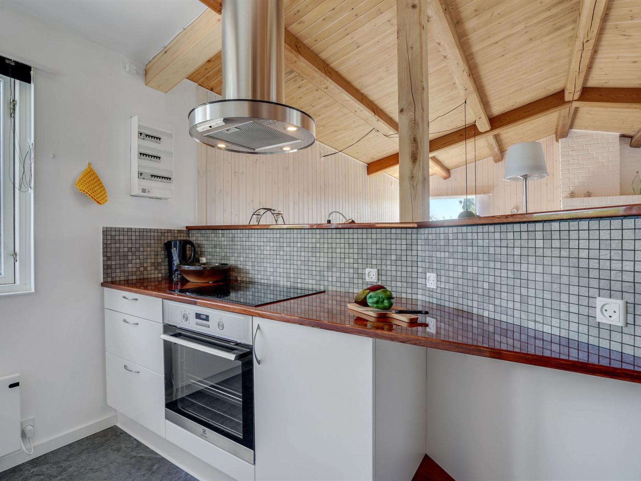 "Westman" - 200m from the sea - Binnen
