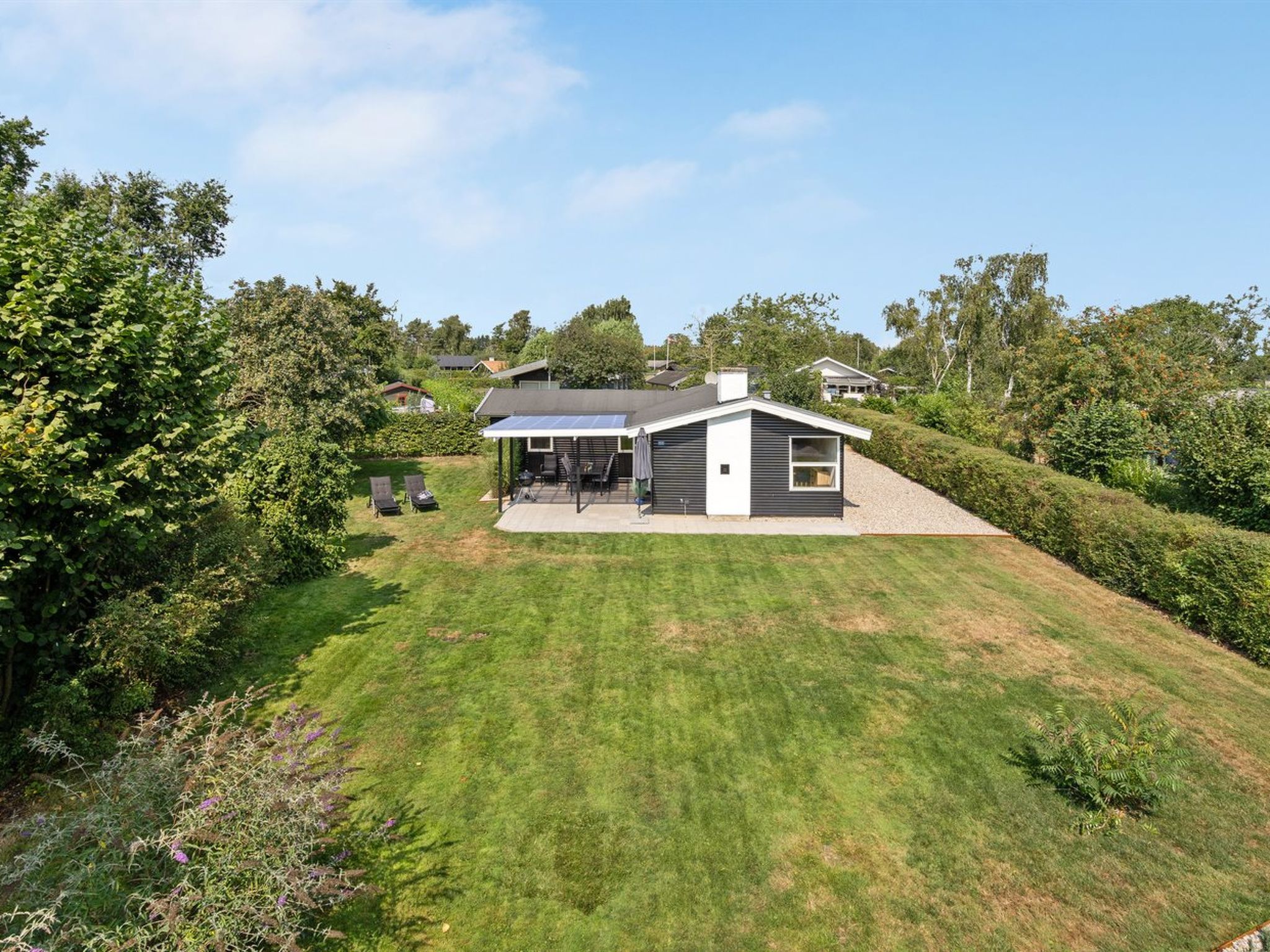 "Westman" - 200m from the sea - Buiten