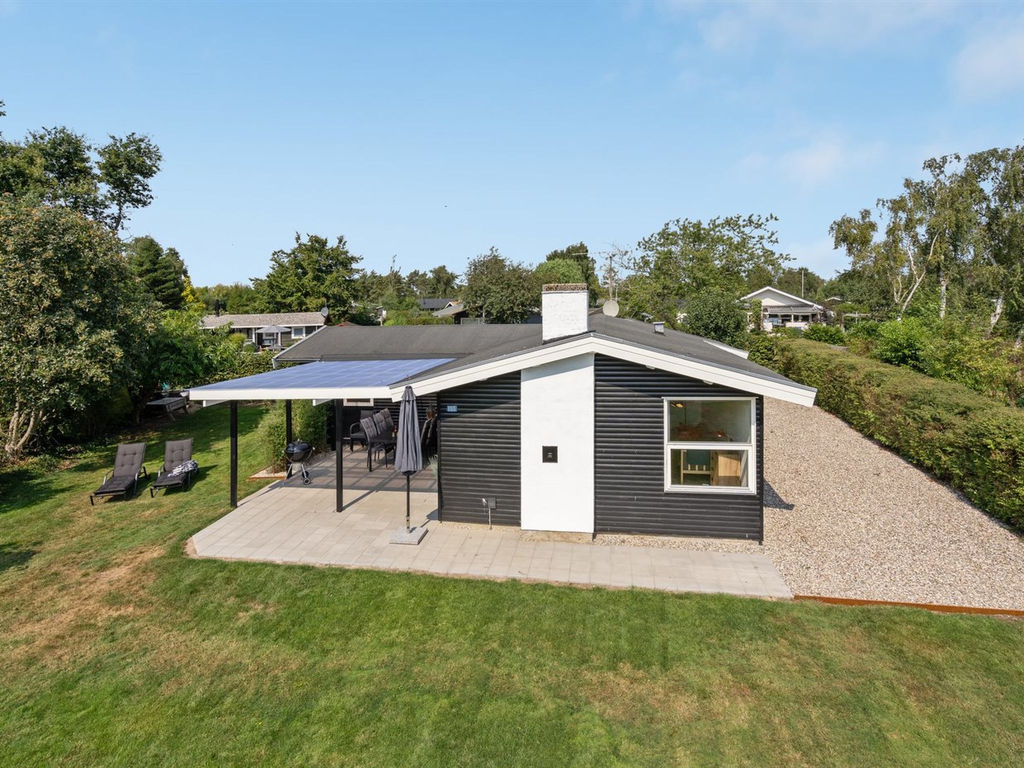 "Westman" - 200m from the sea - Buiten