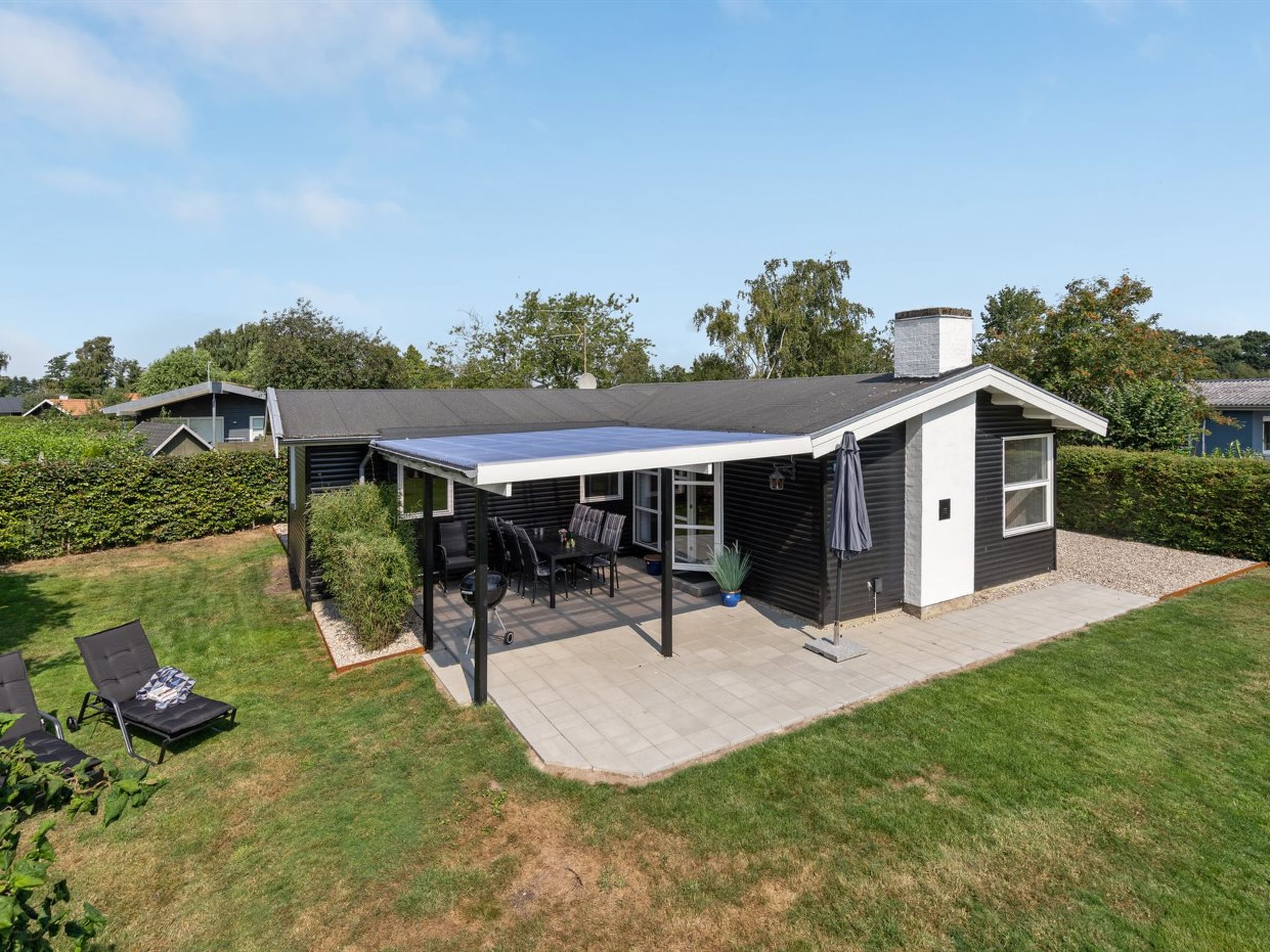 "Westman" - 200m from the sea-Buiten