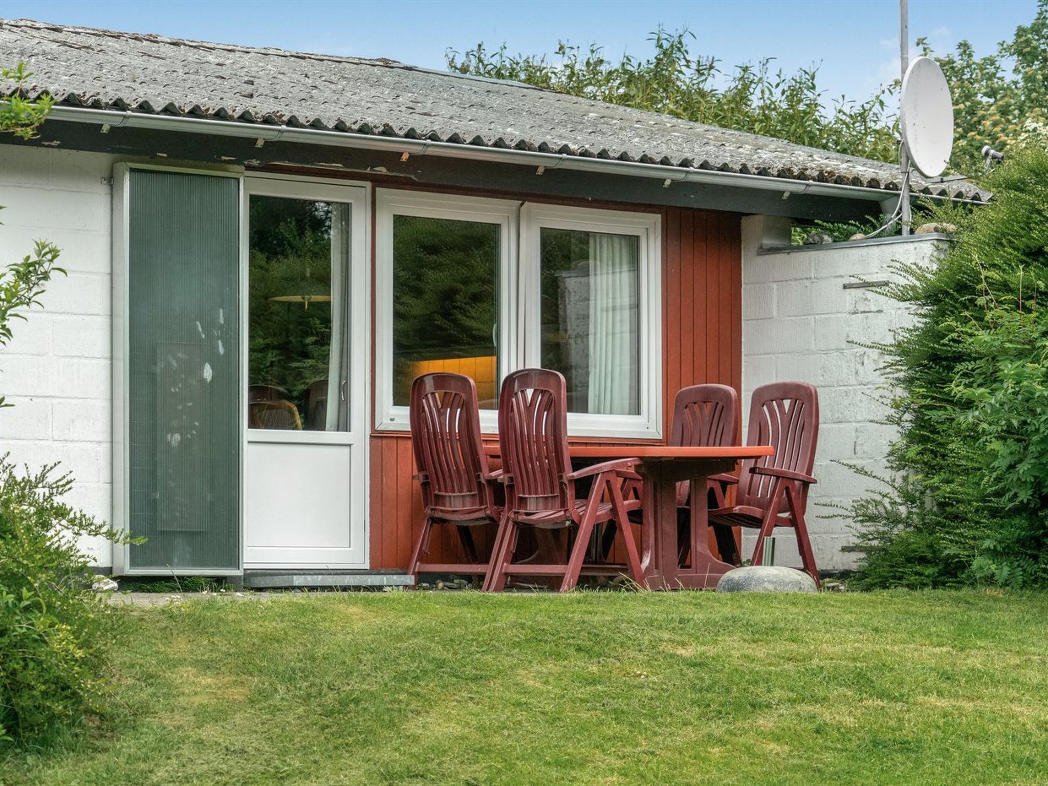 "Thorwer" - 250m from the sea - Buiten