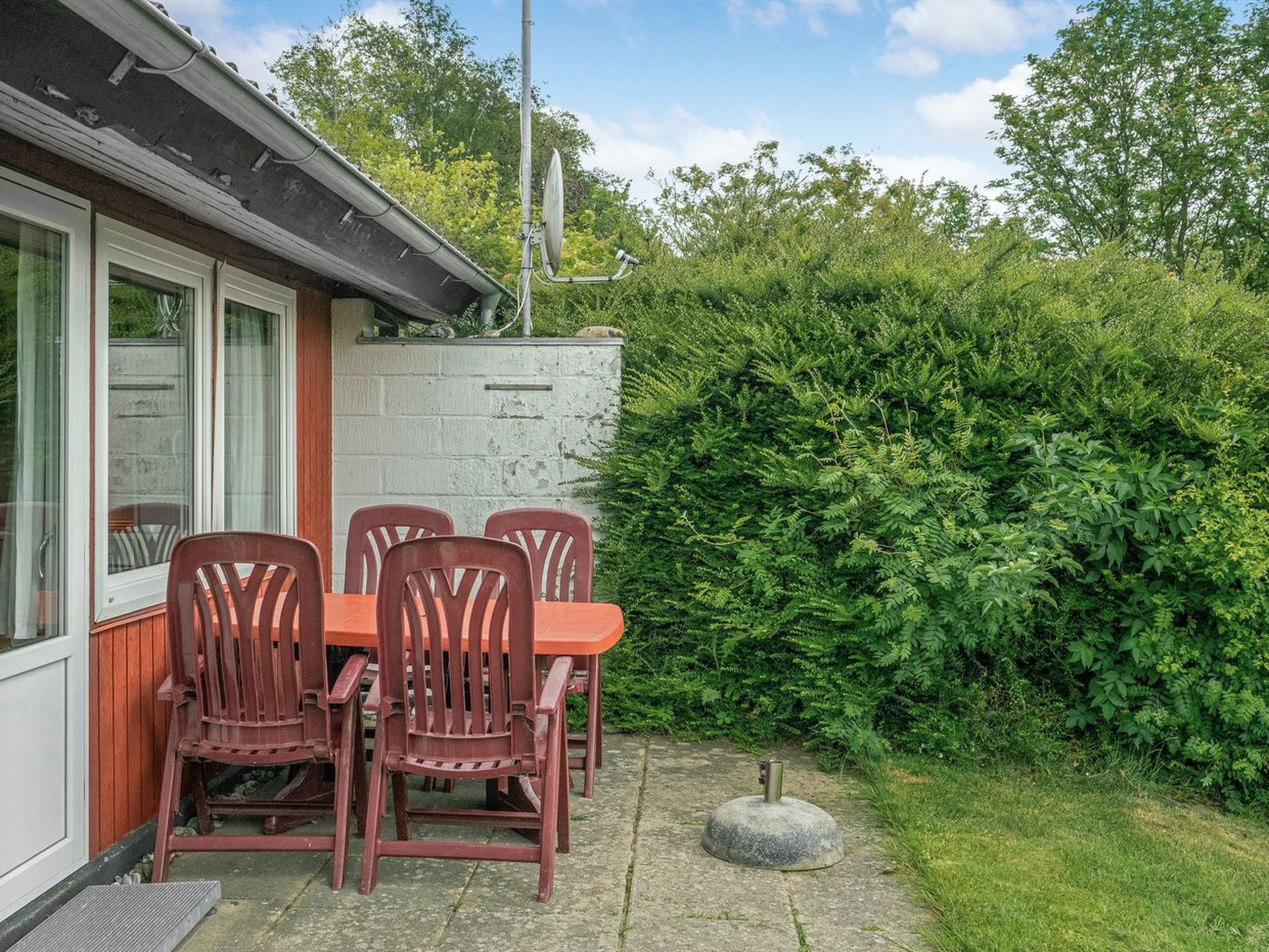 "Thorwer" - 250m from the sea - Buiten