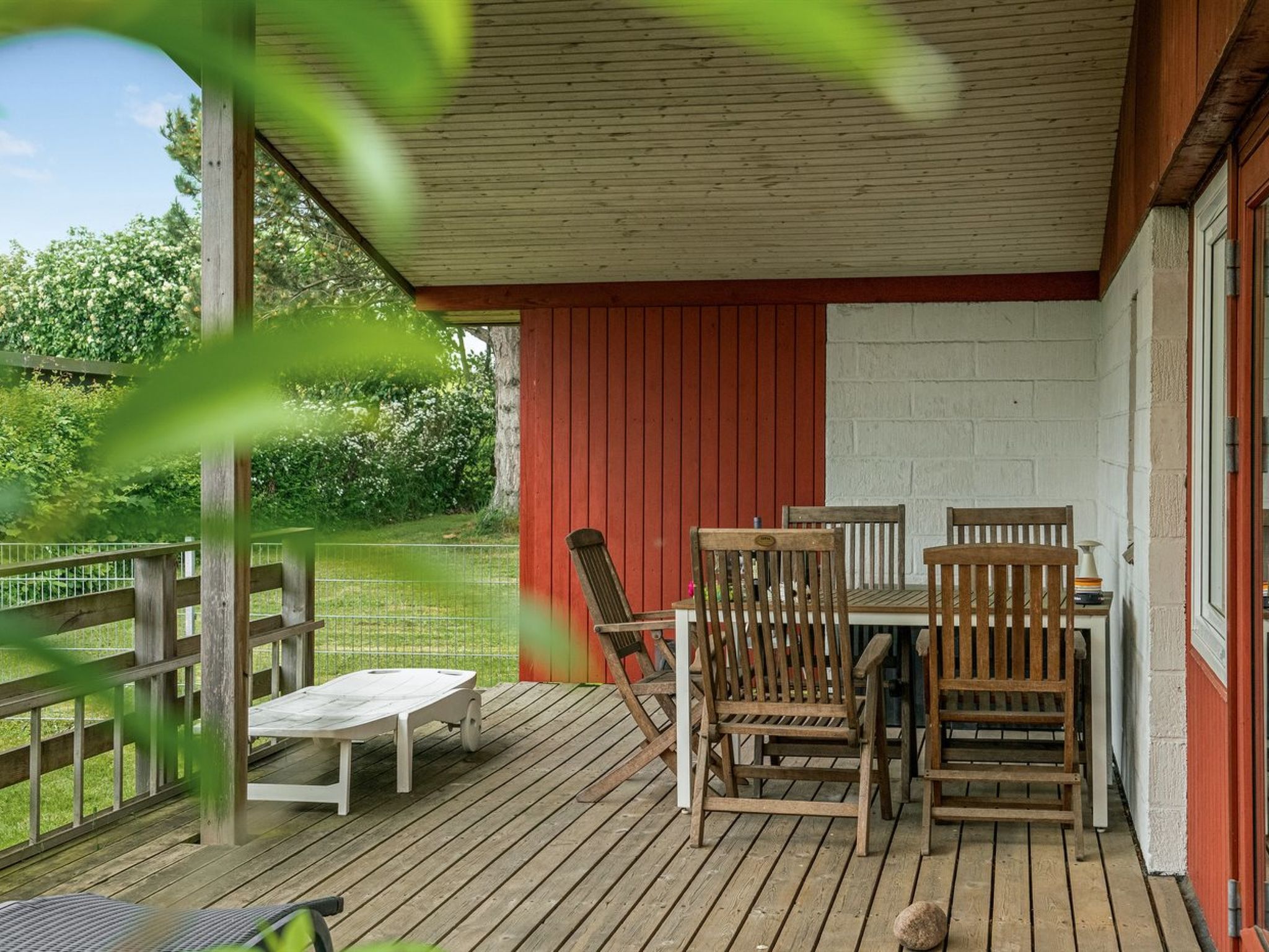"Thorwer" - 250m from the sea - Buiten