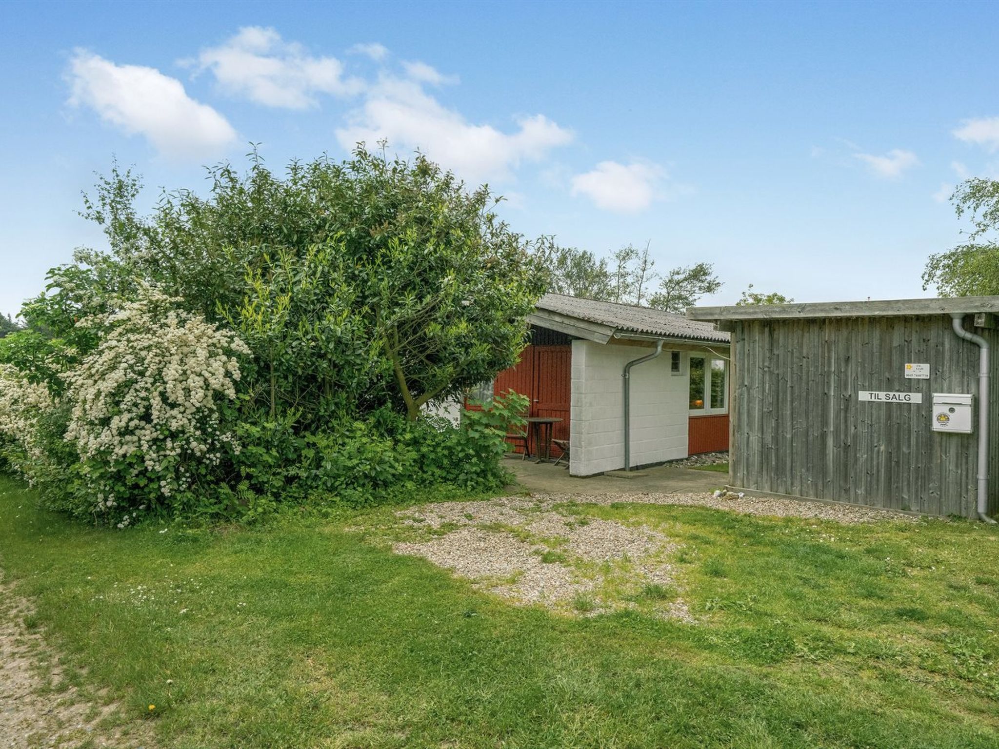 "Thorwer" - 250m from the sea - Buiten