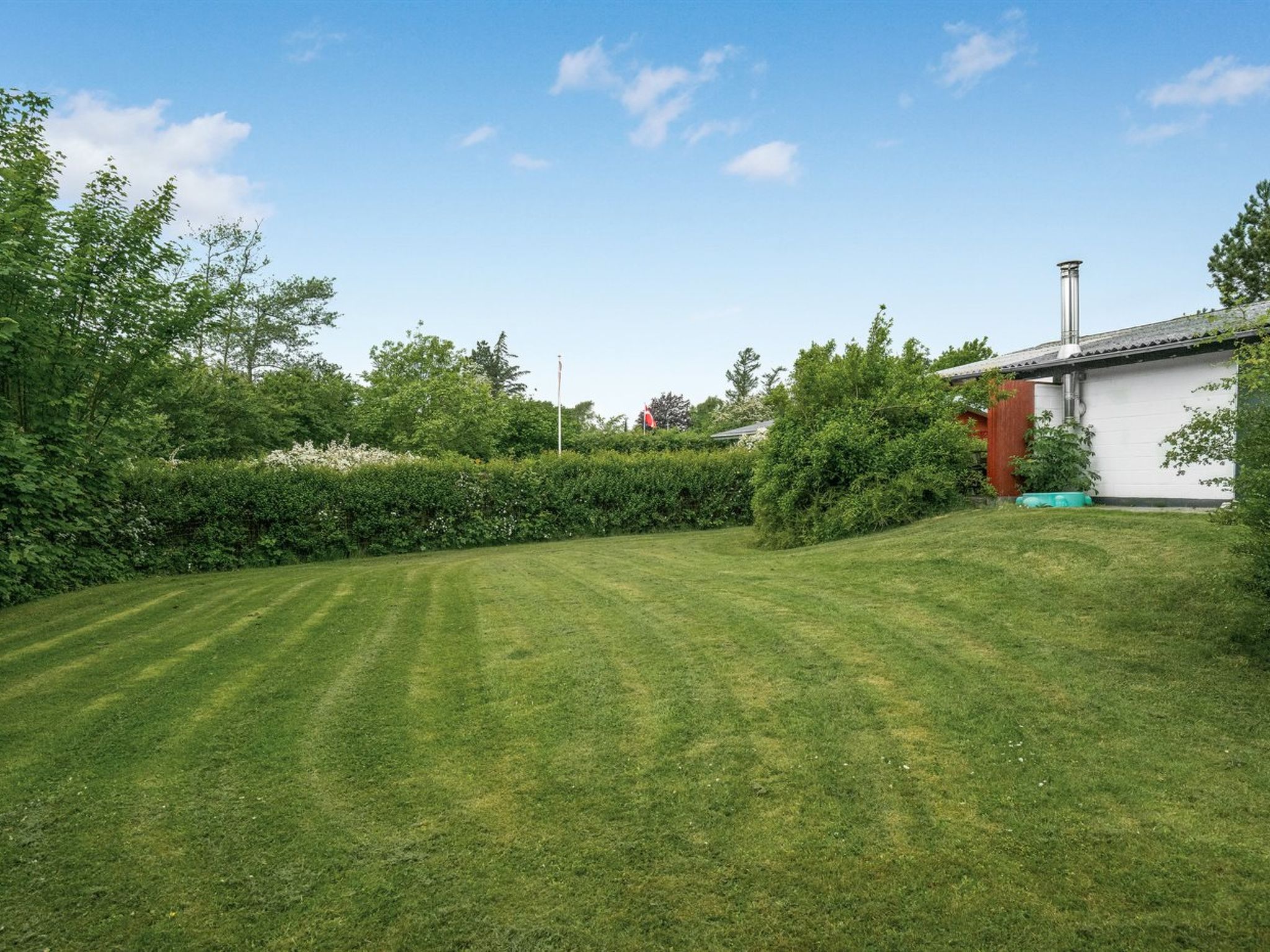 "Thorwer" - 250m from the sea - Buiten