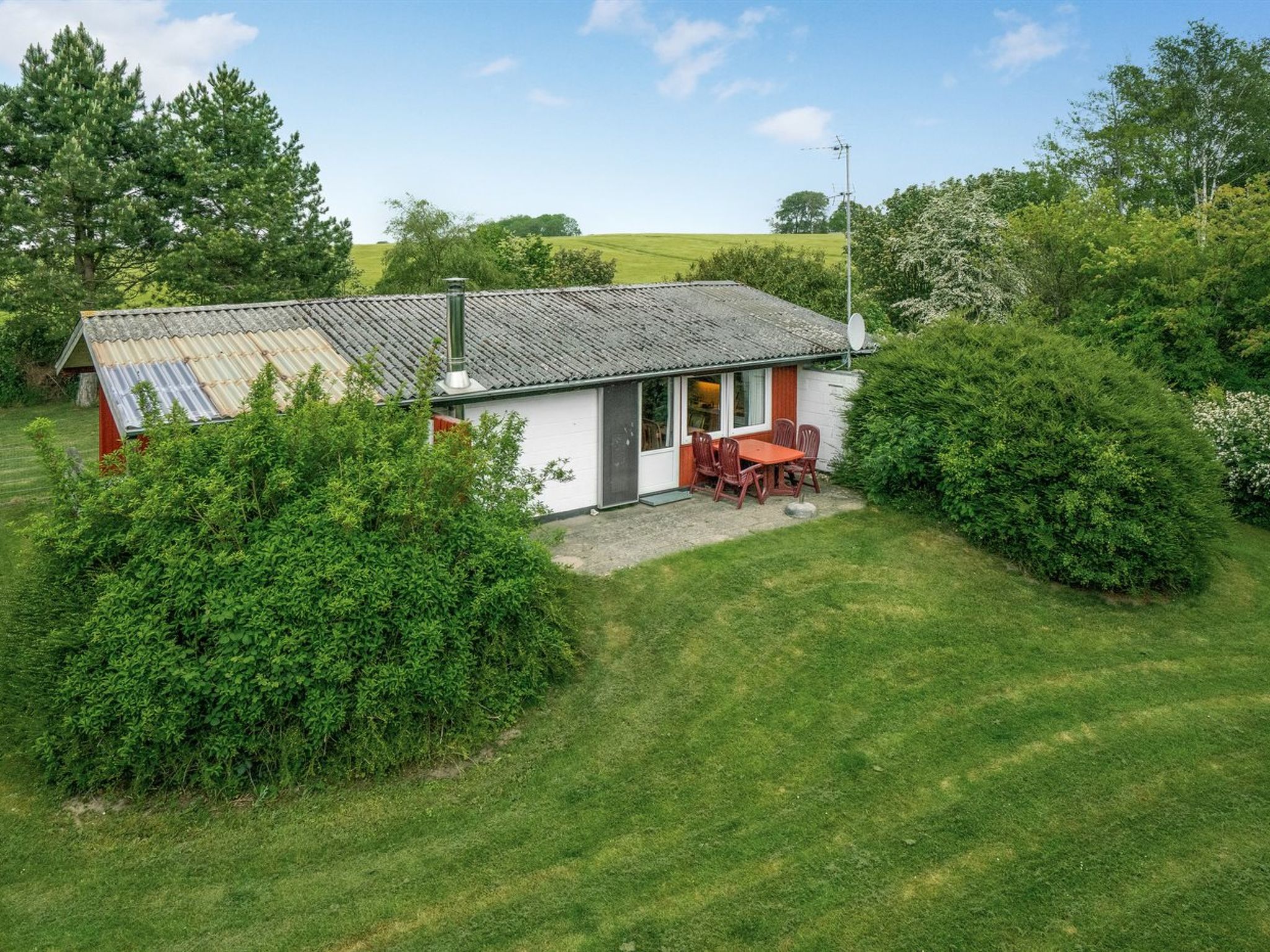 "Thorwer" - 250m from the sea - Buiten