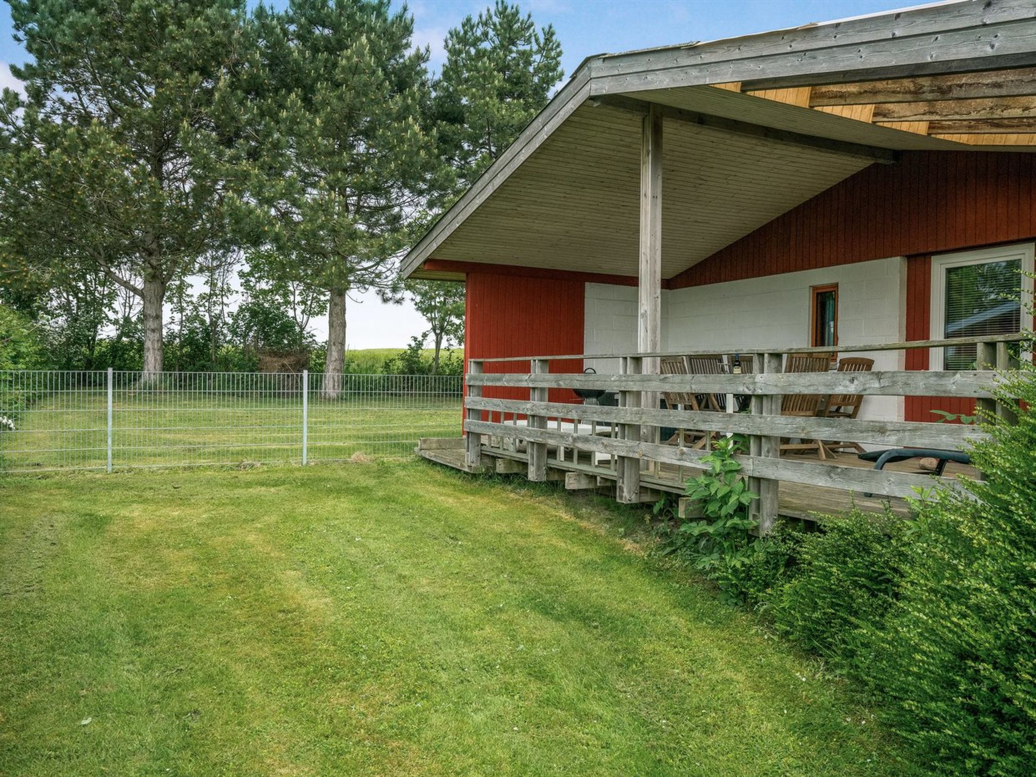 "Thorwer" - 250m from the sea - Buiten