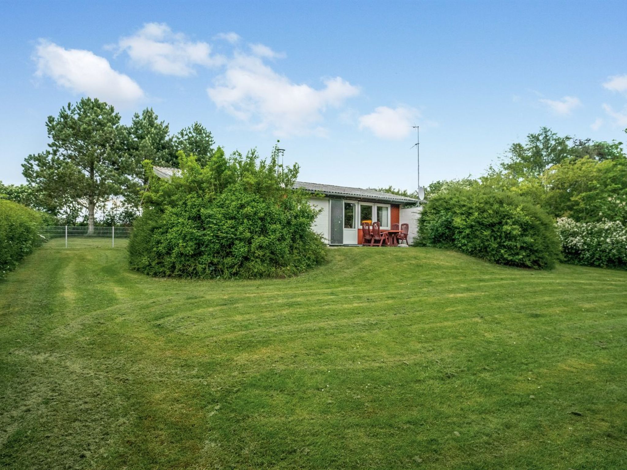 "Thorwer" - 250m from the sea - Buiten