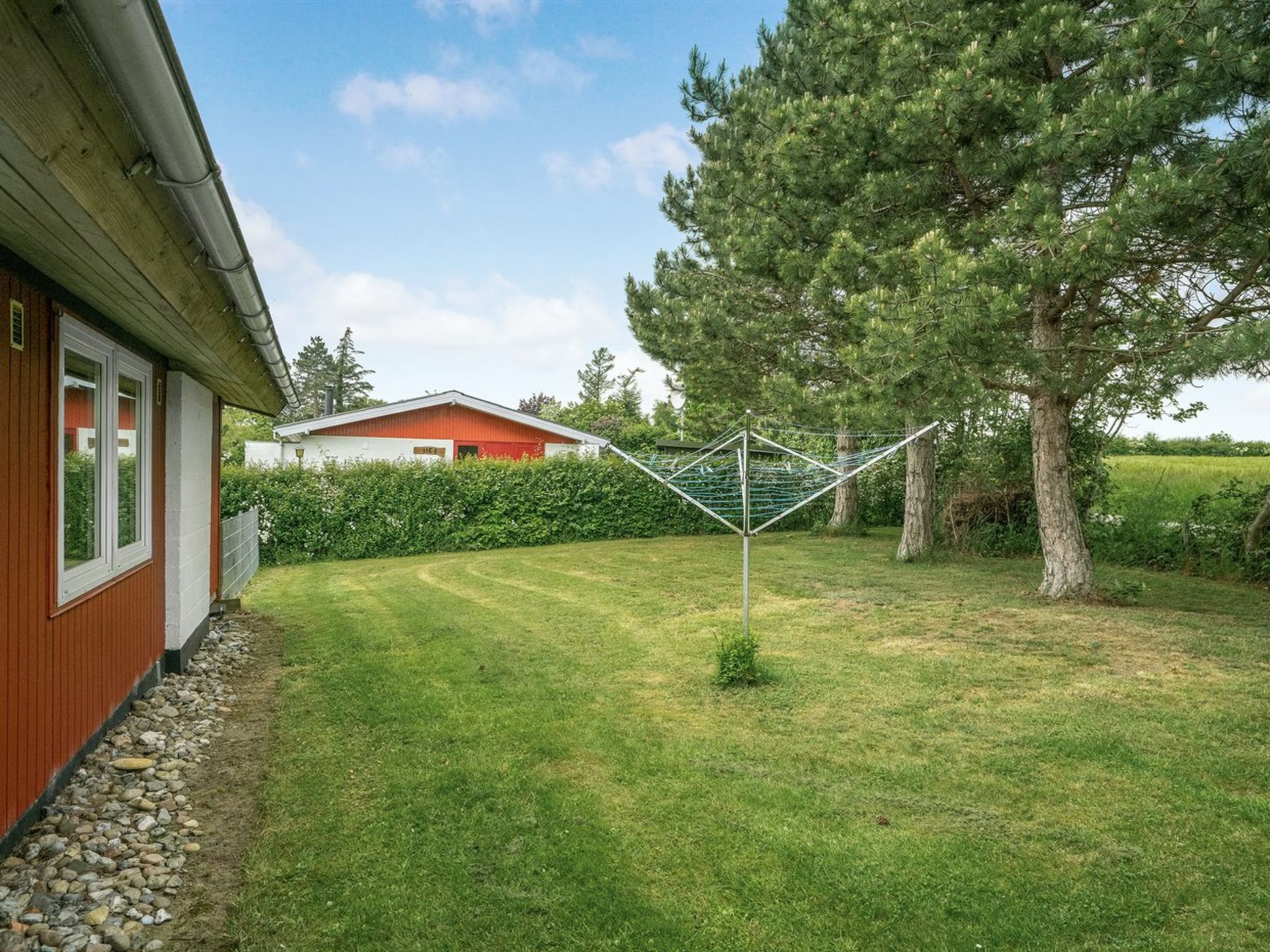 "Thorwer" - 250m from the sea - Buiten