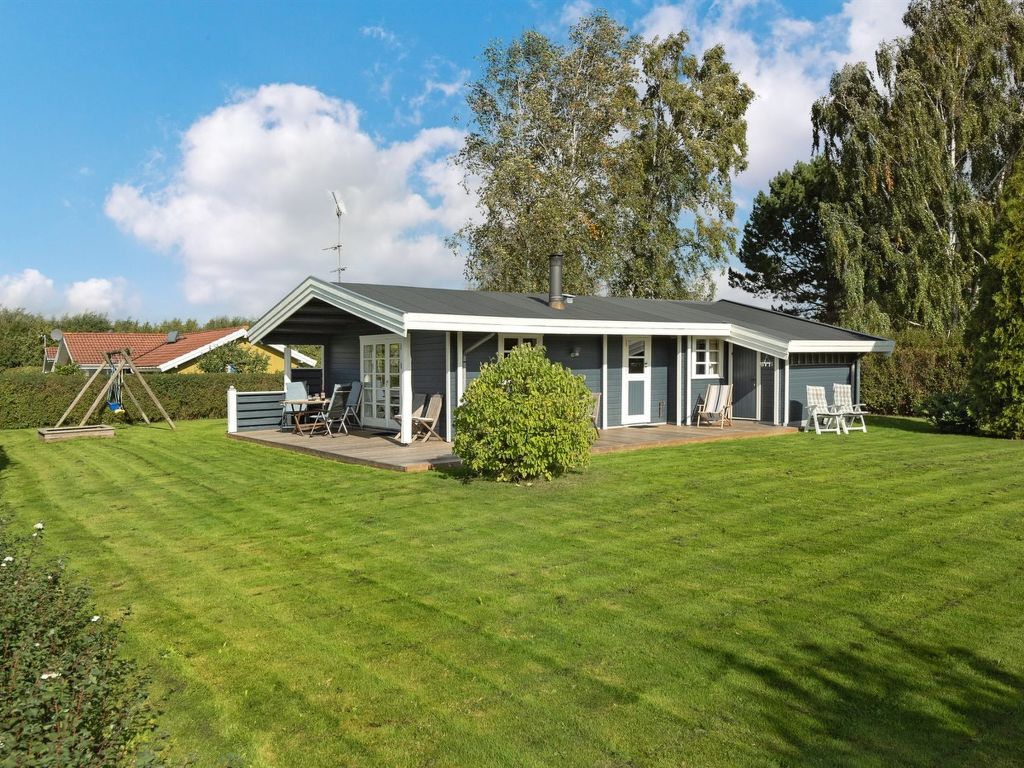 Vakantiehuis Rosabella in Denemarken