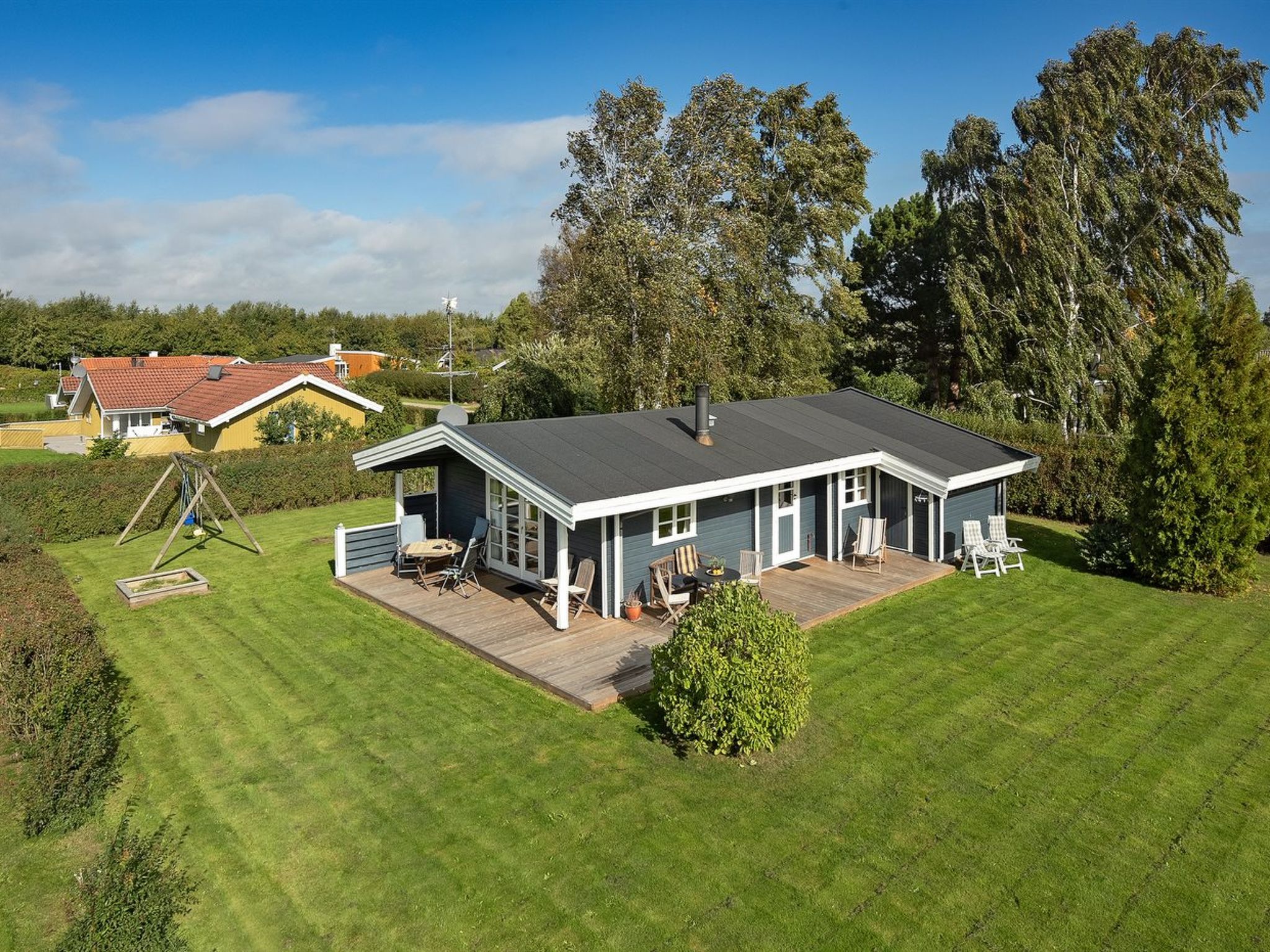 "Rosabella" - 600m from the sea