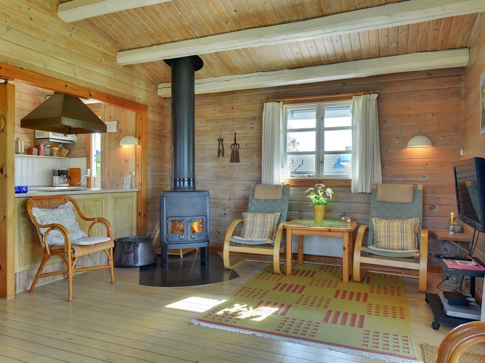 "Rosabella" - 600m from the sea