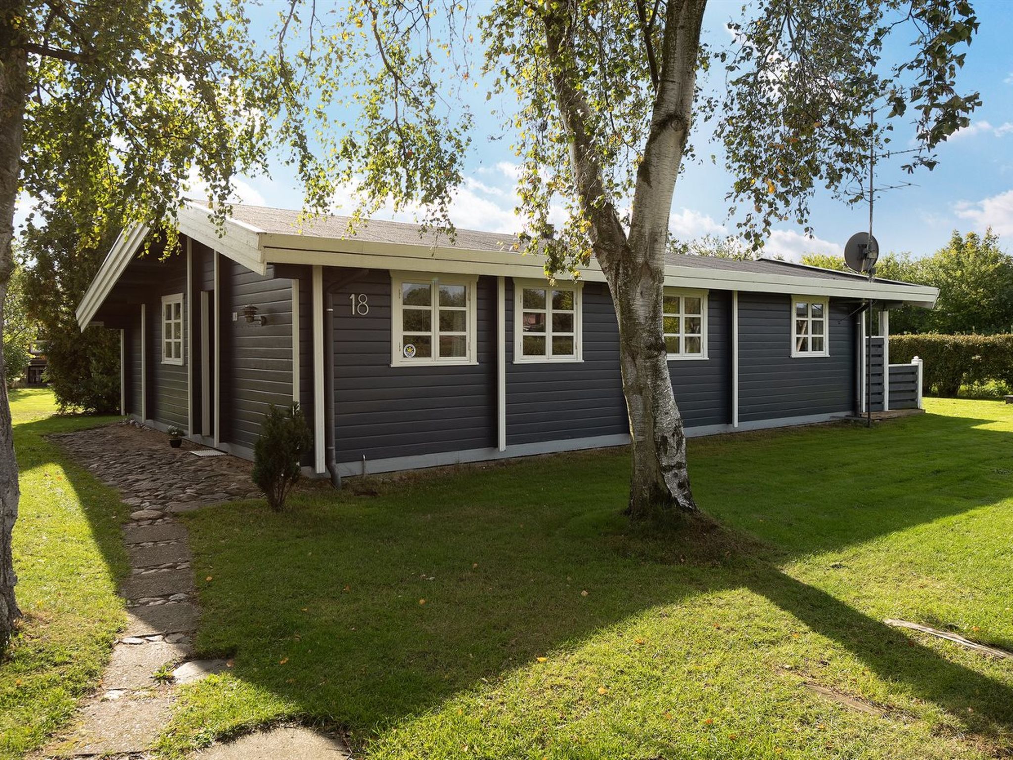 "Rosabella" - 600m from the sea - Buiten