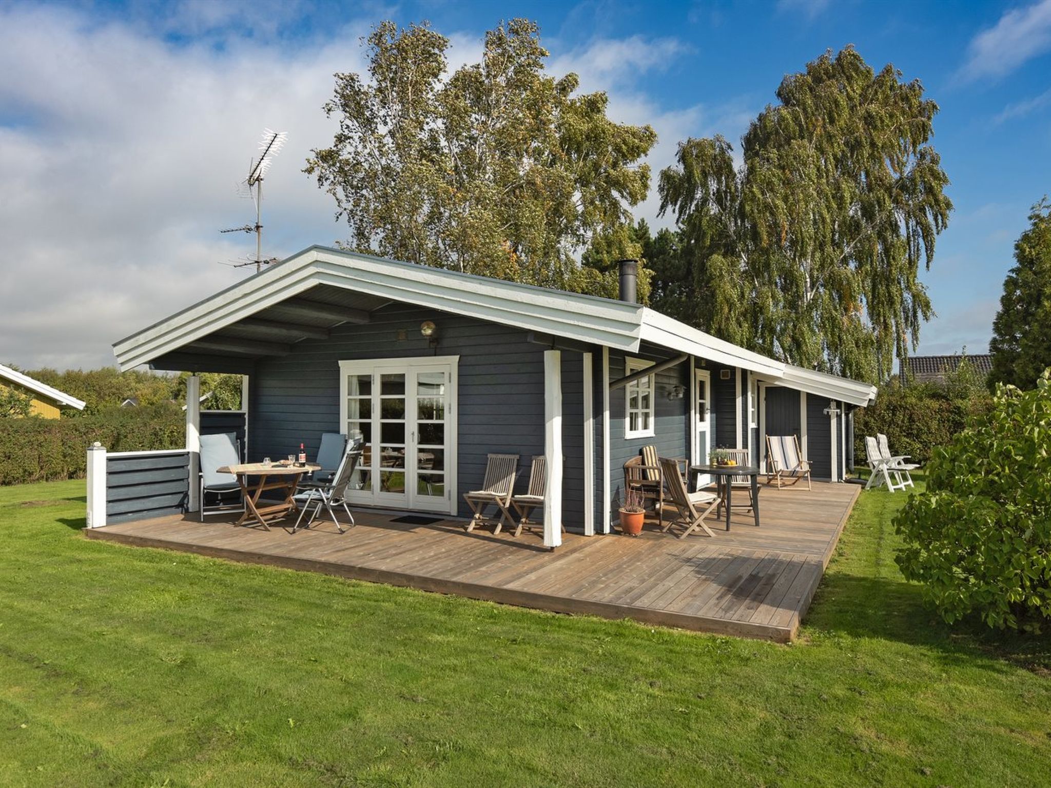 "Rosabella" - 600m from the sea — Terrace (2 of 38)
