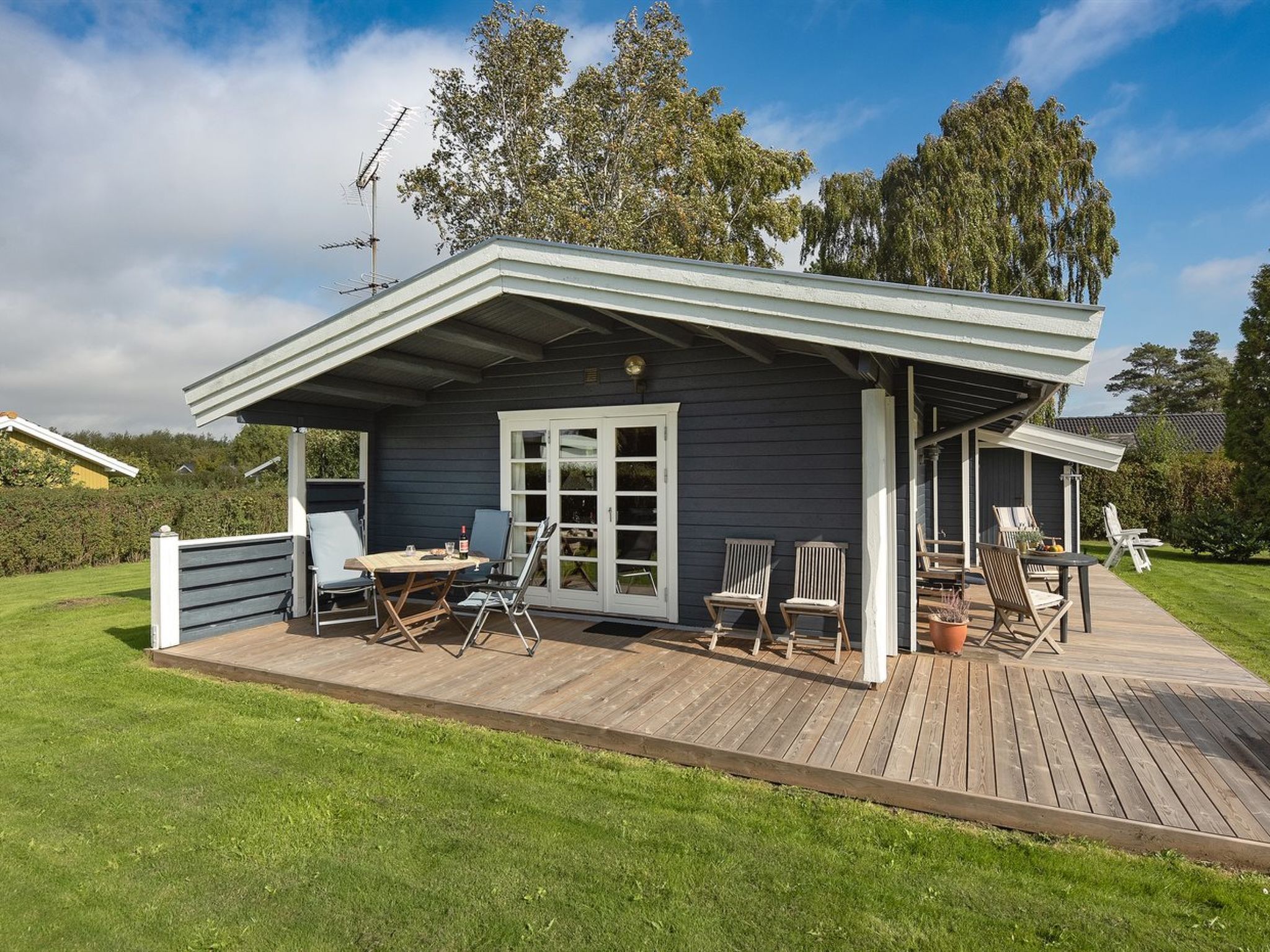 "Rosabella" - 600m from the sea — Terrace (3 of 38)