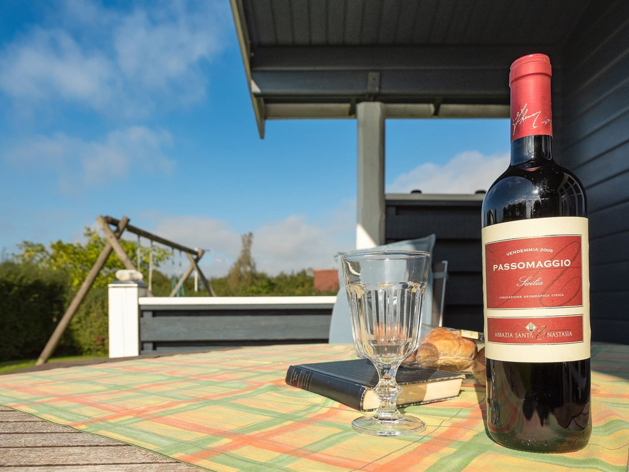 "Rosabella" - 600m from the sea - Buiten