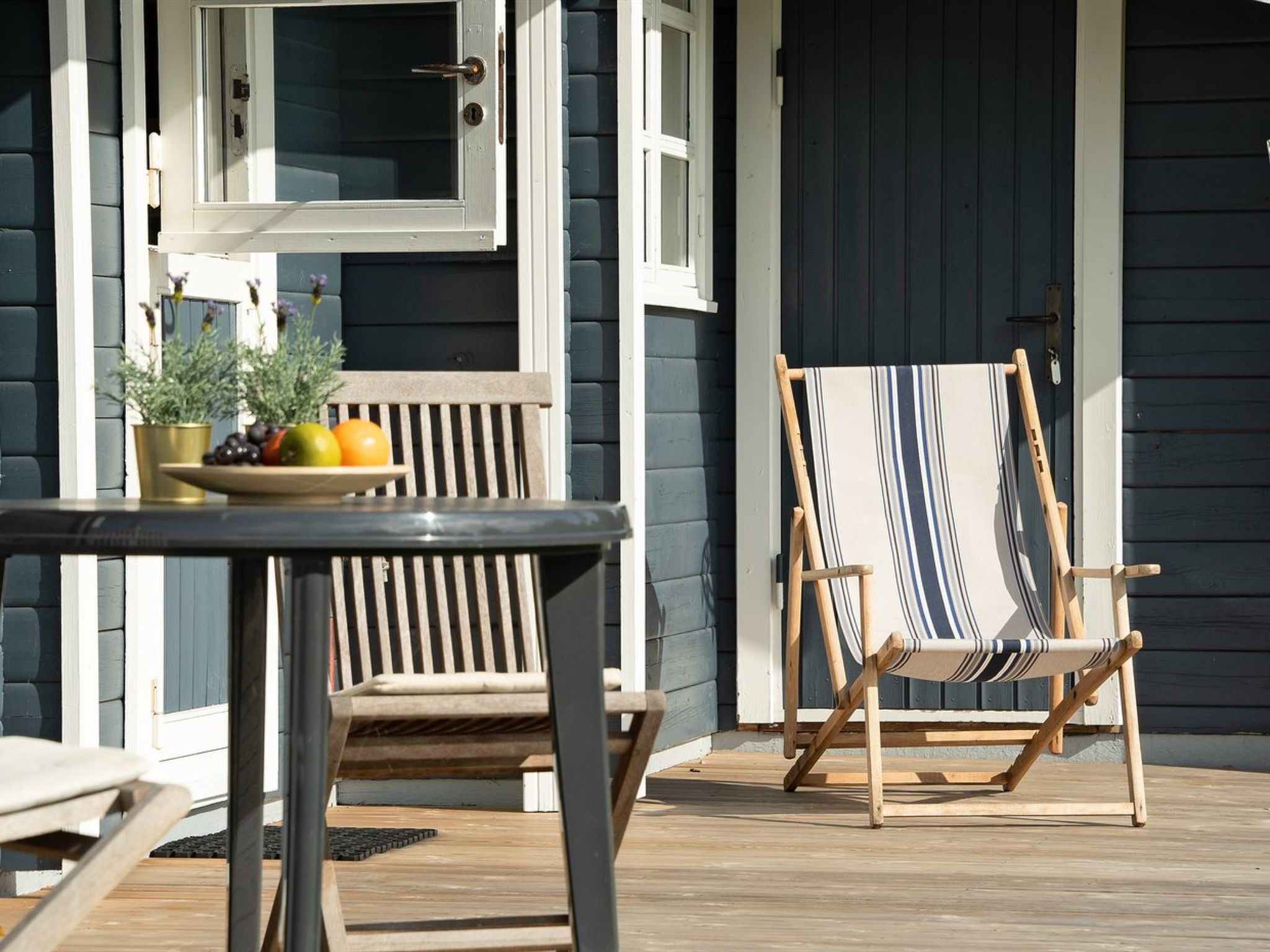 "Rosabella" - 600m from the sea - Buiten