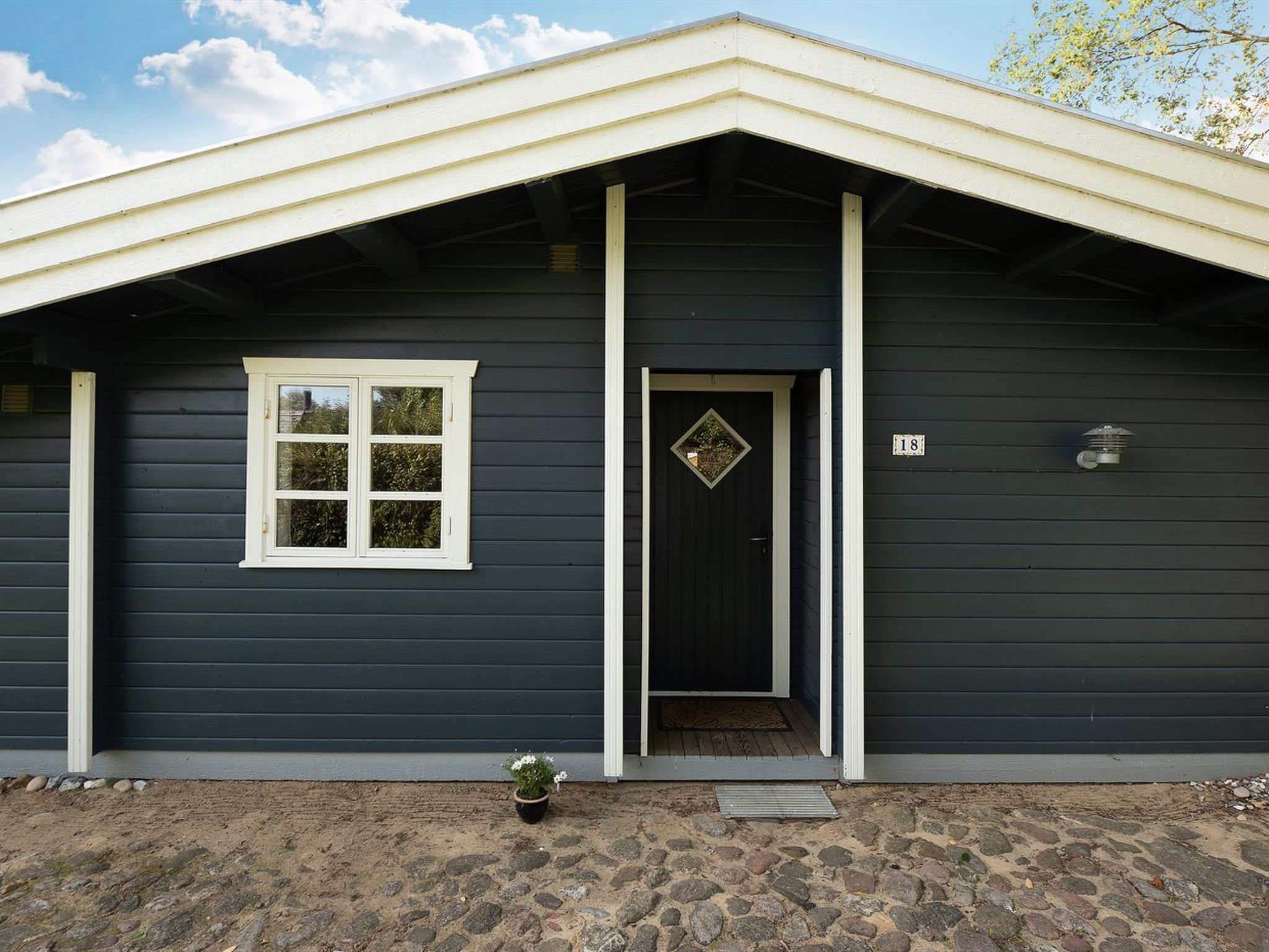 "Rosabella" - 600m from the sea - Buiten
