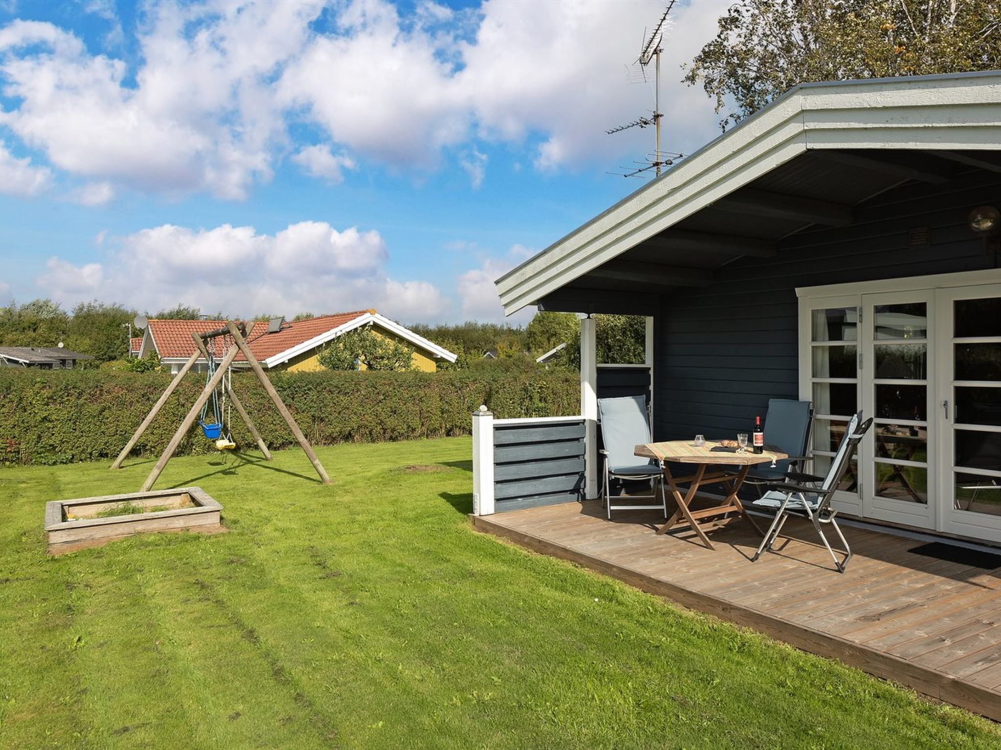 "Rosabella" - 600m from the sea - Buiten