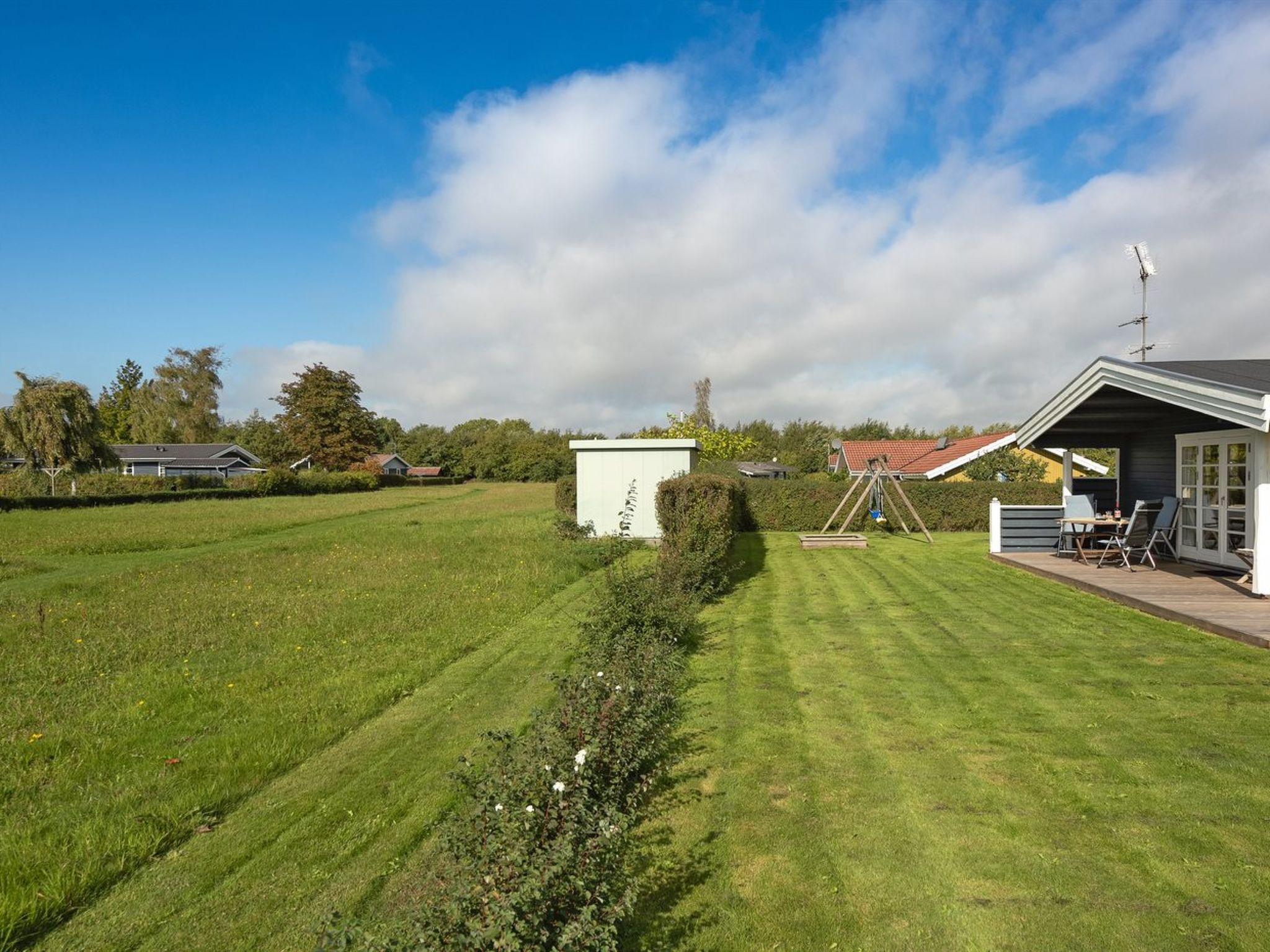"Rosabella" - 600m from the sea - Buiten