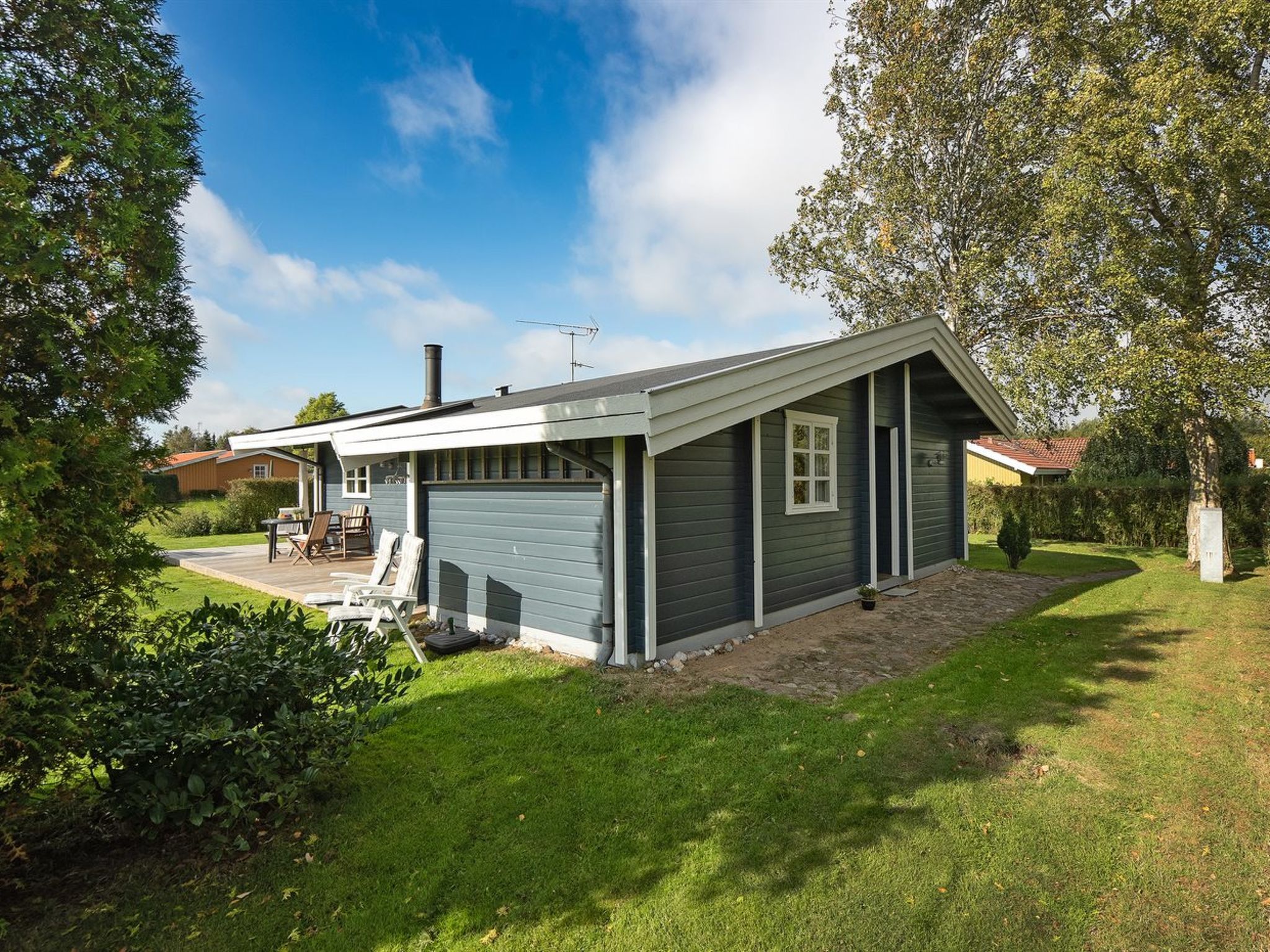 "Rosabella" - 600m from the sea - Buiten