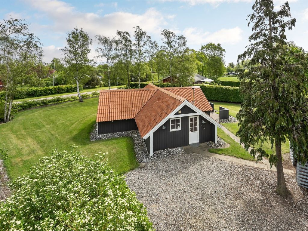 Vakantiehuis Gidske