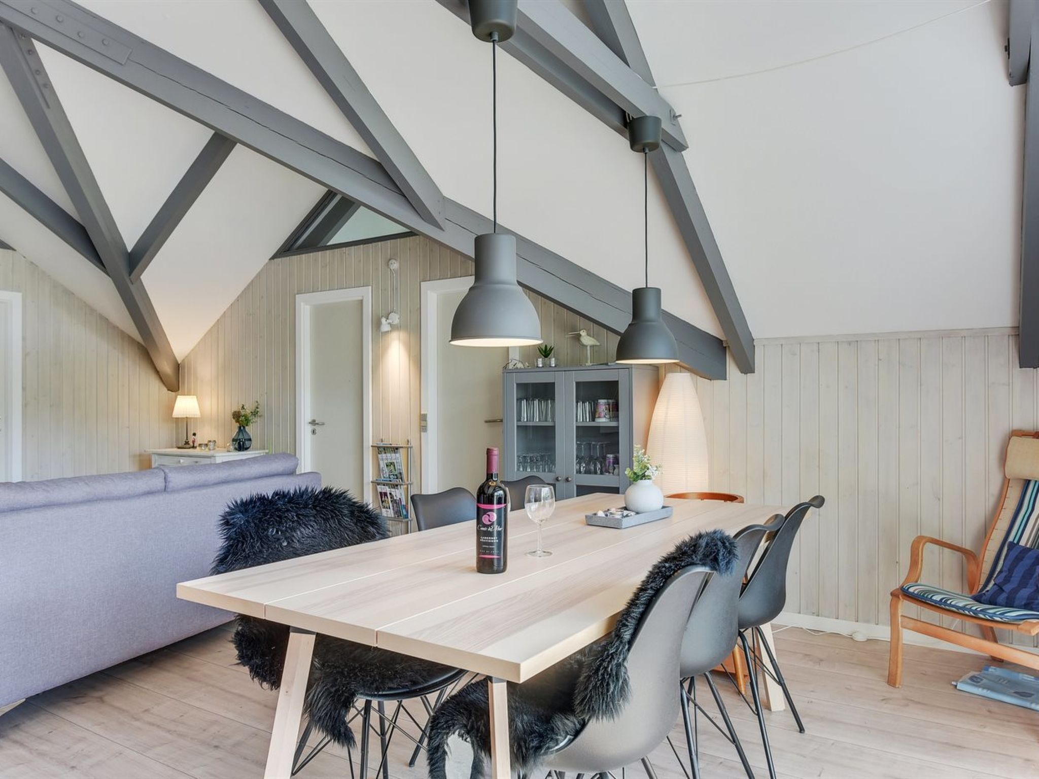 "Gidske" - 300m from the sea - Binnen