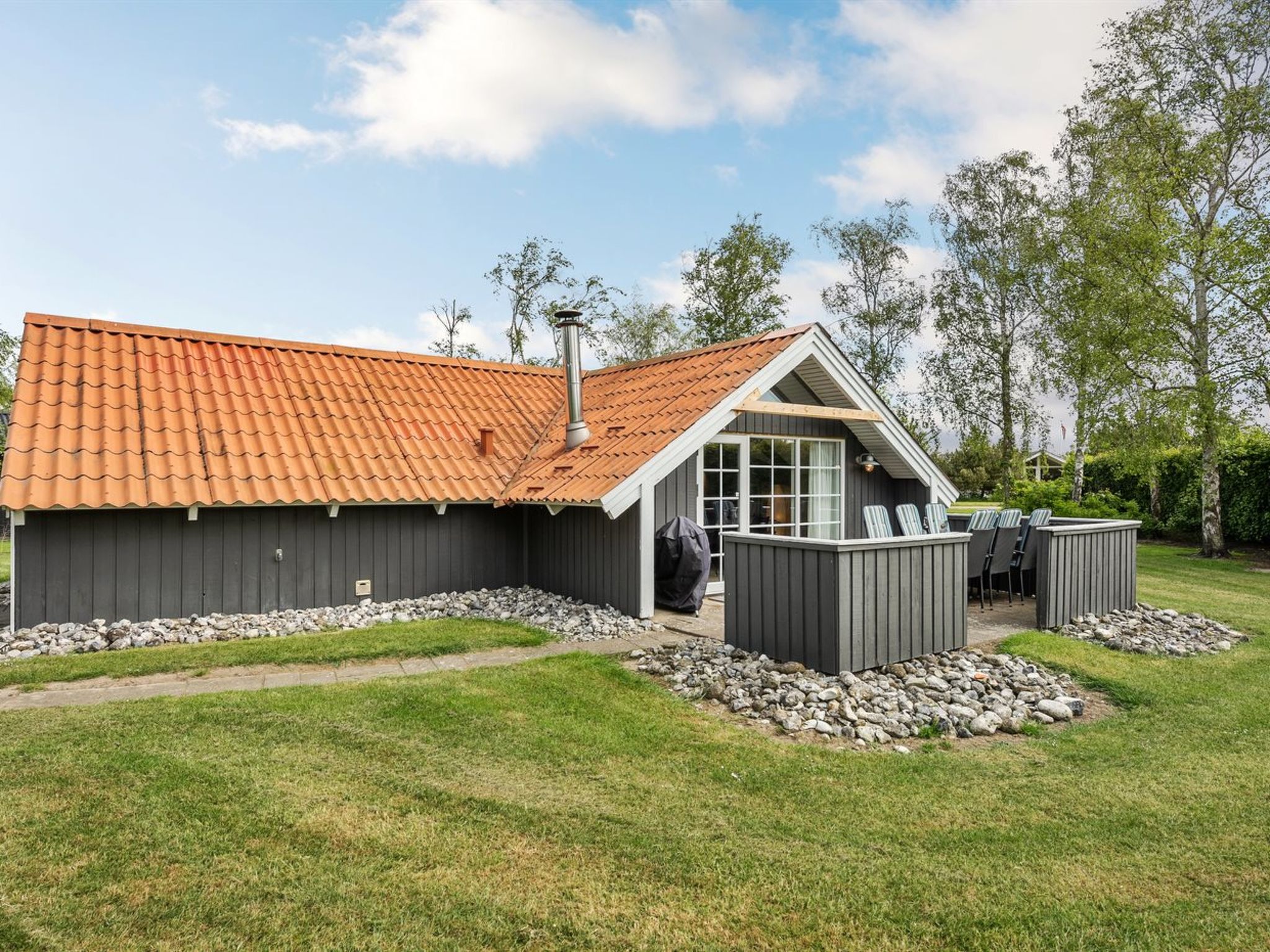 "Gidske" - 300m from the sea - Buiten