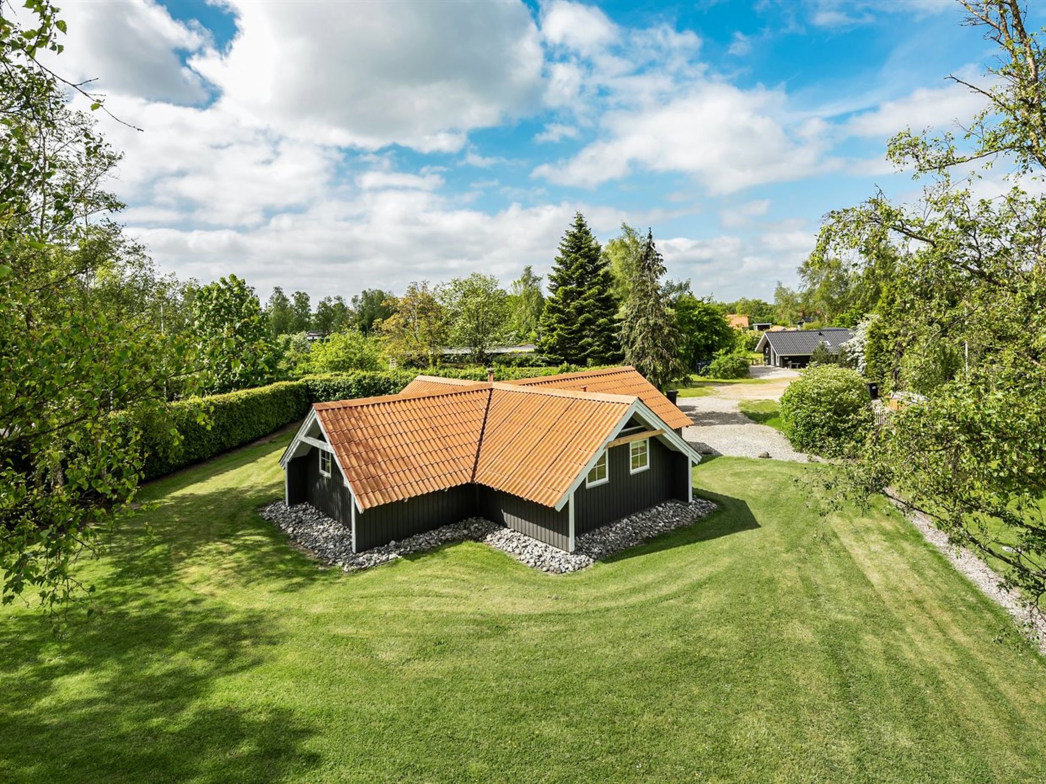 "Gidske" - 300m from the sea - Buiten